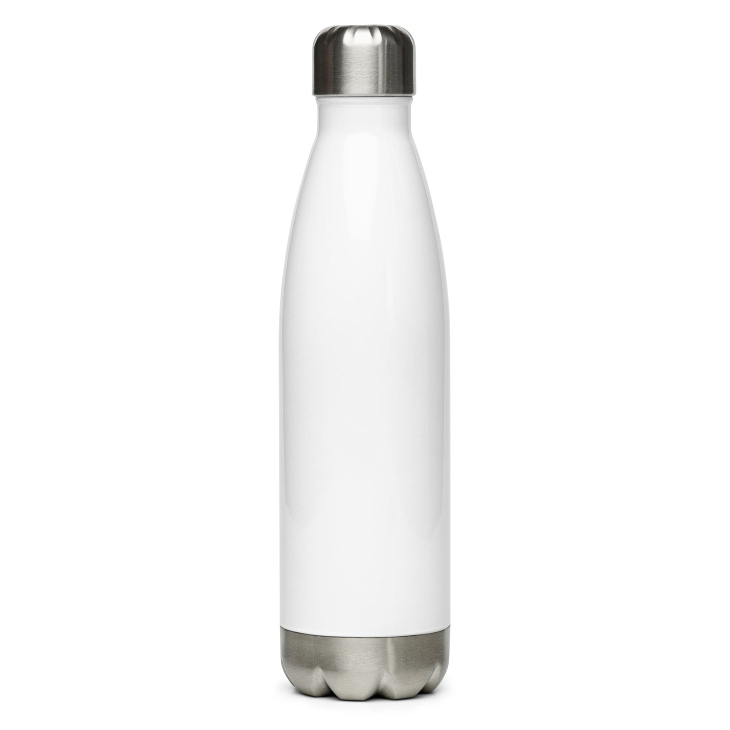 Crest Stainless Water Bottle
