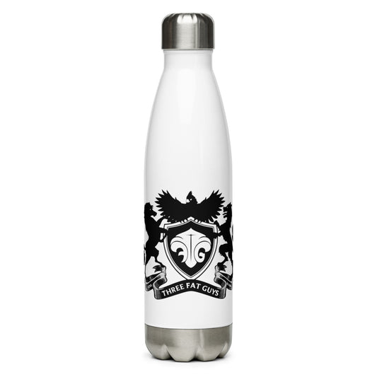 Crest Stainless Water Bottle