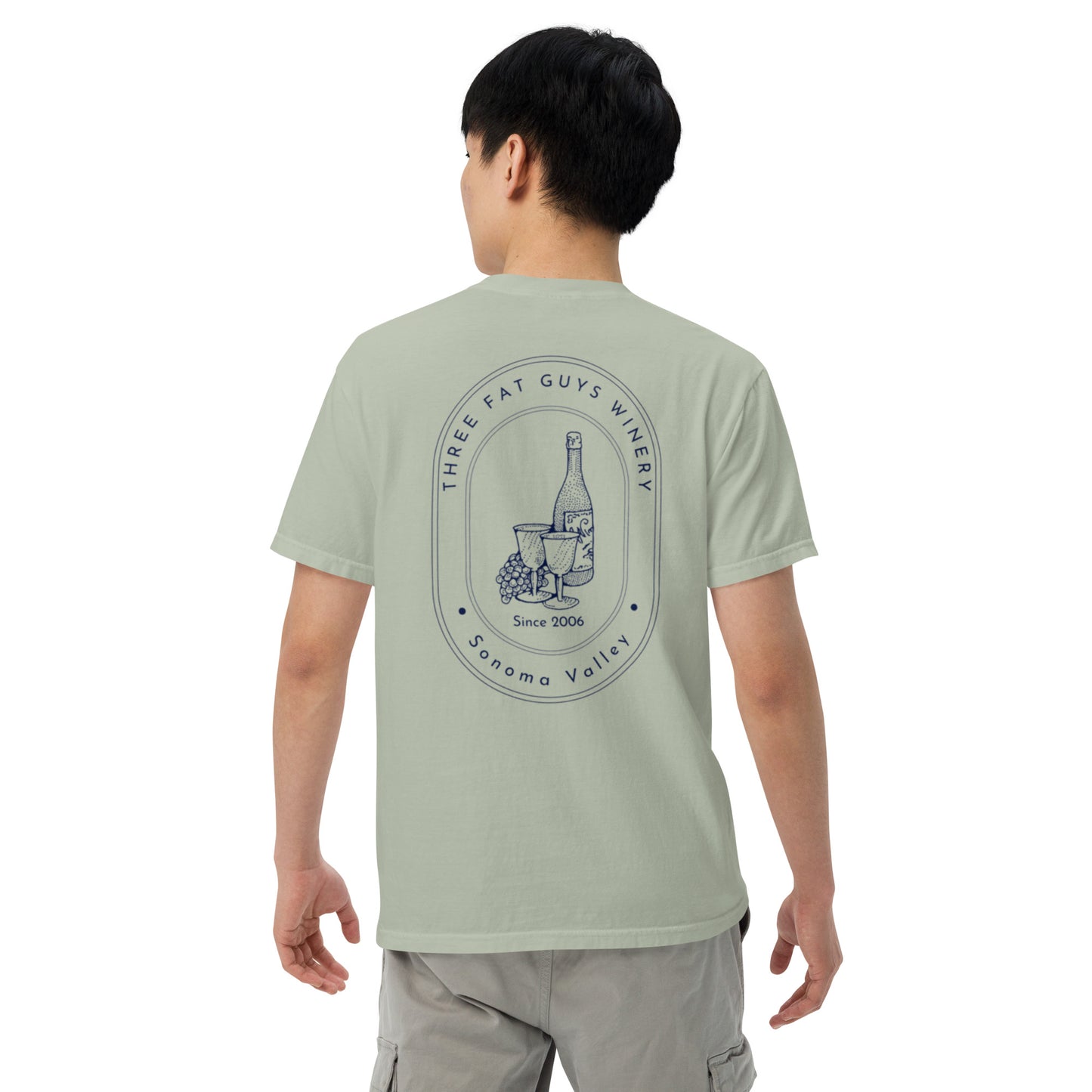 Vin-itage Tee