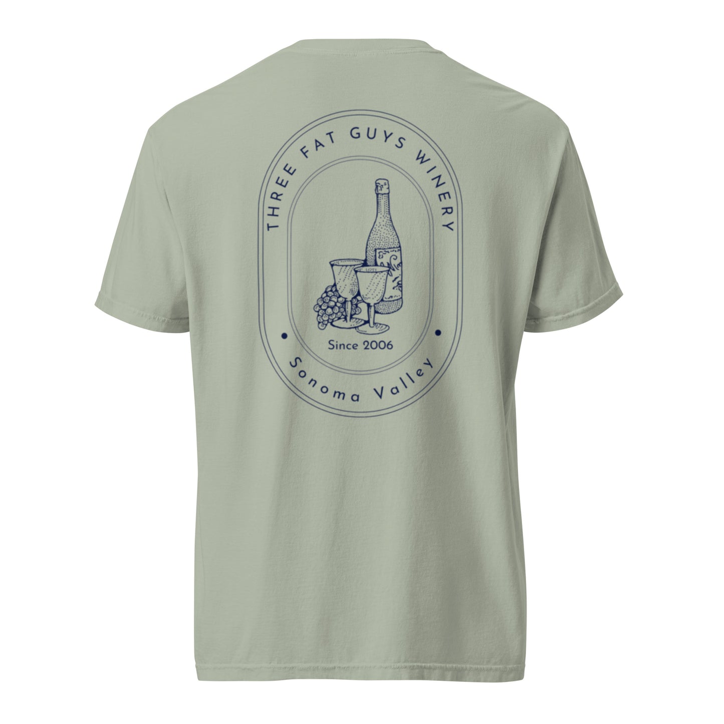 Vin-itage Tee