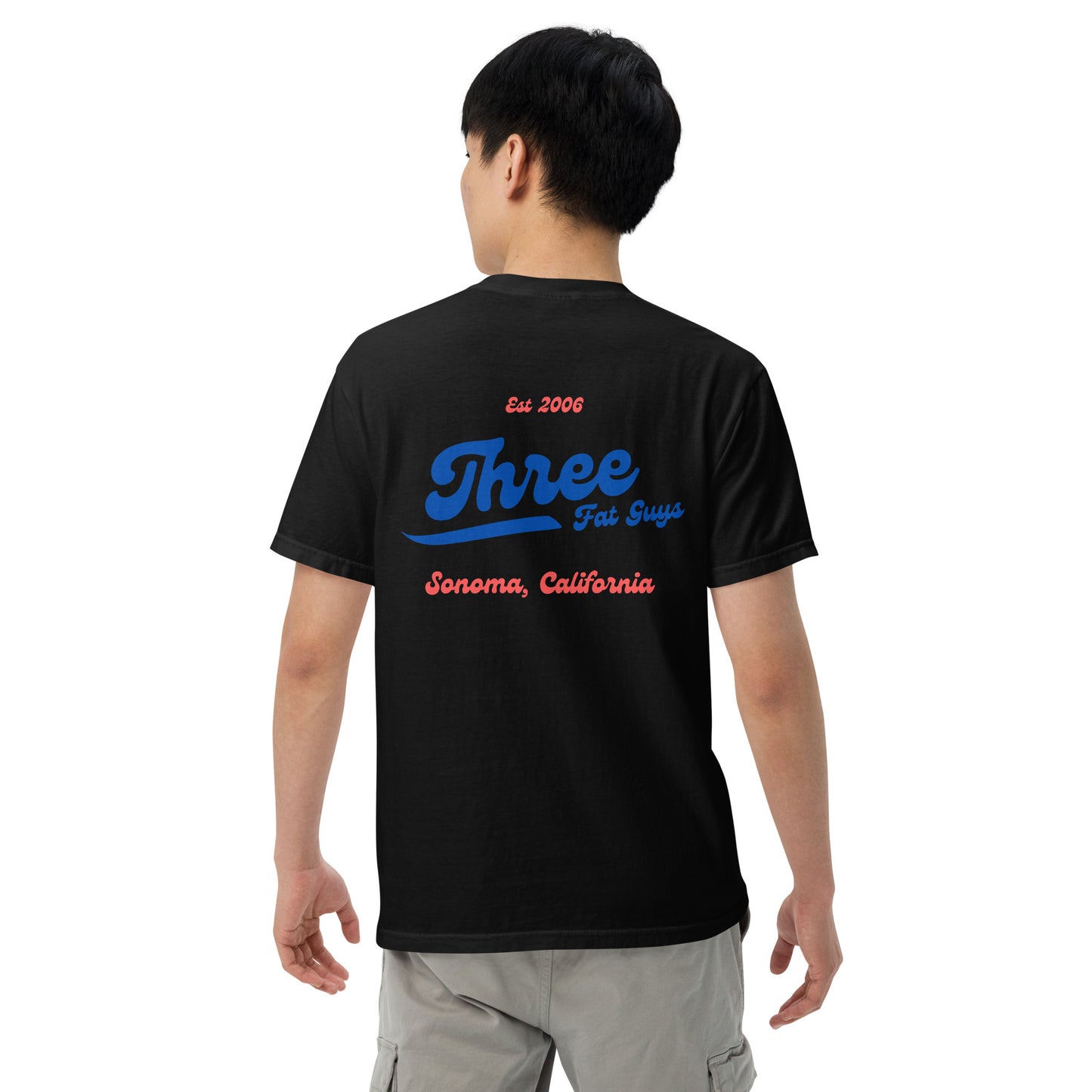 TFG USA Genty Comfort Colors Tee