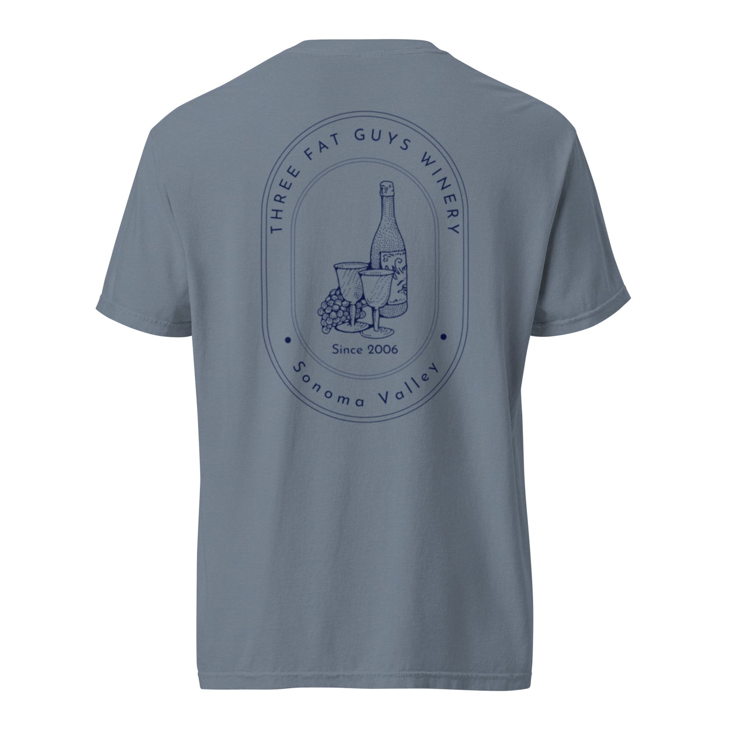 Vin-itage Tee
