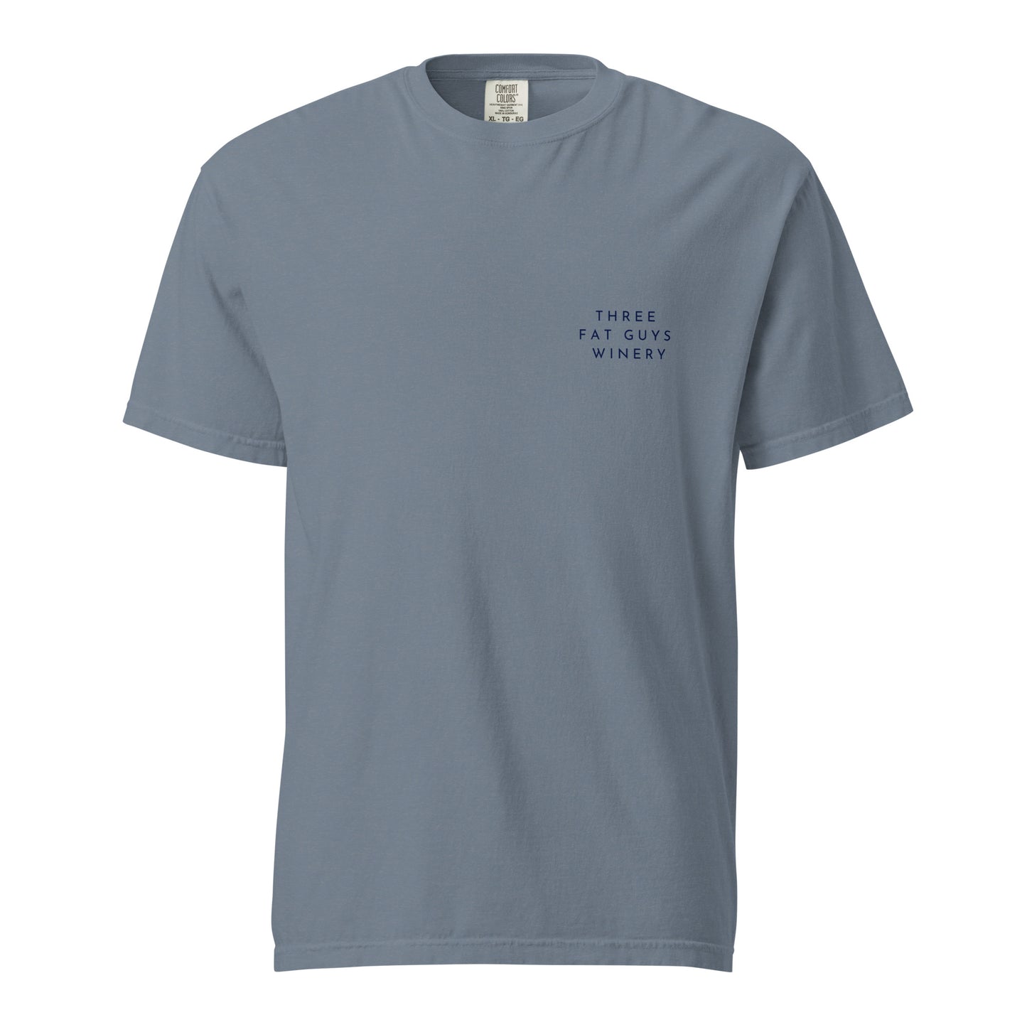 Vin-itage Tee