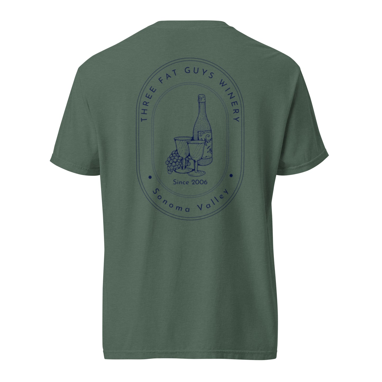 Vin-itage Tee