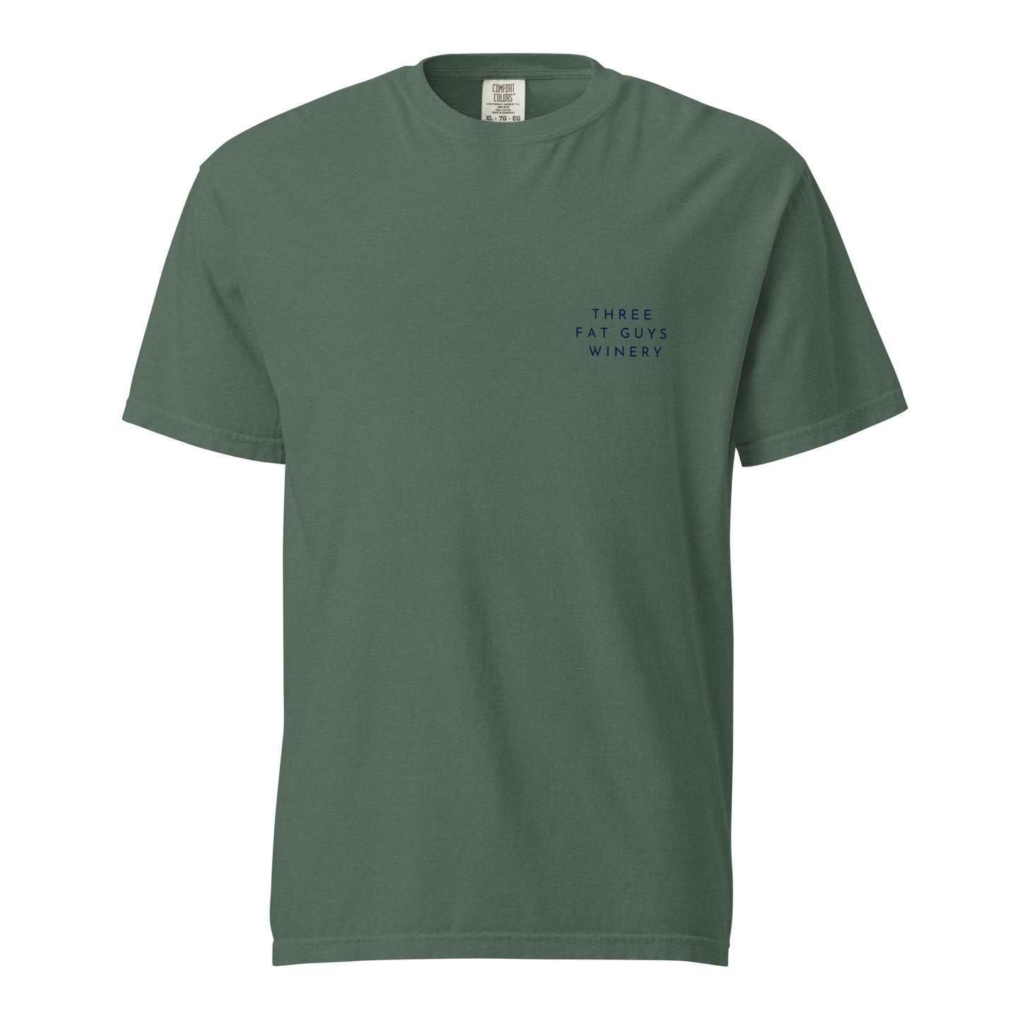 Vin-itage Tee