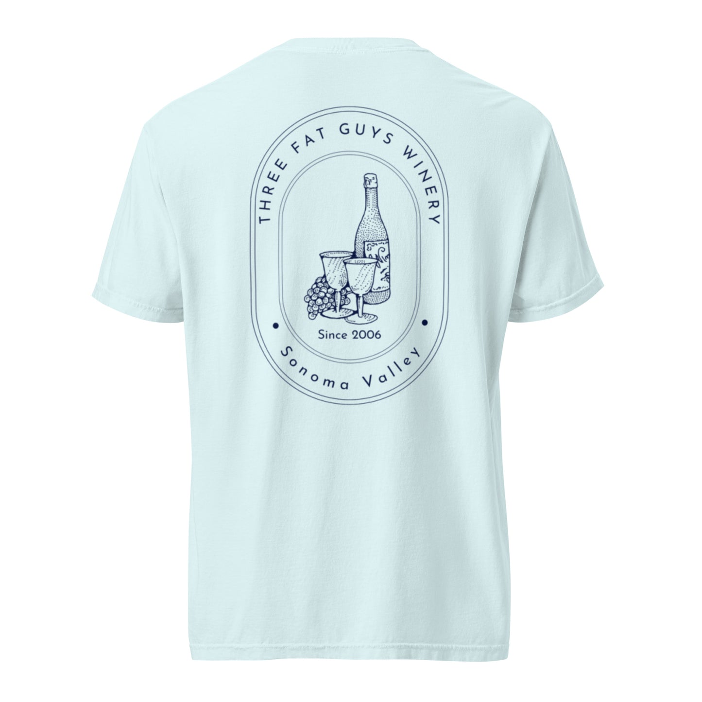 Vin-itage Tee