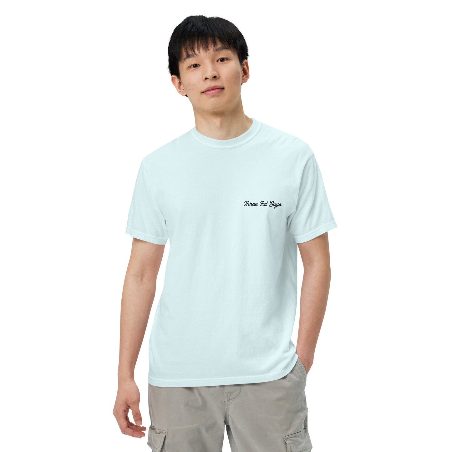 TFG Truck Patch Comfort Colors Tee