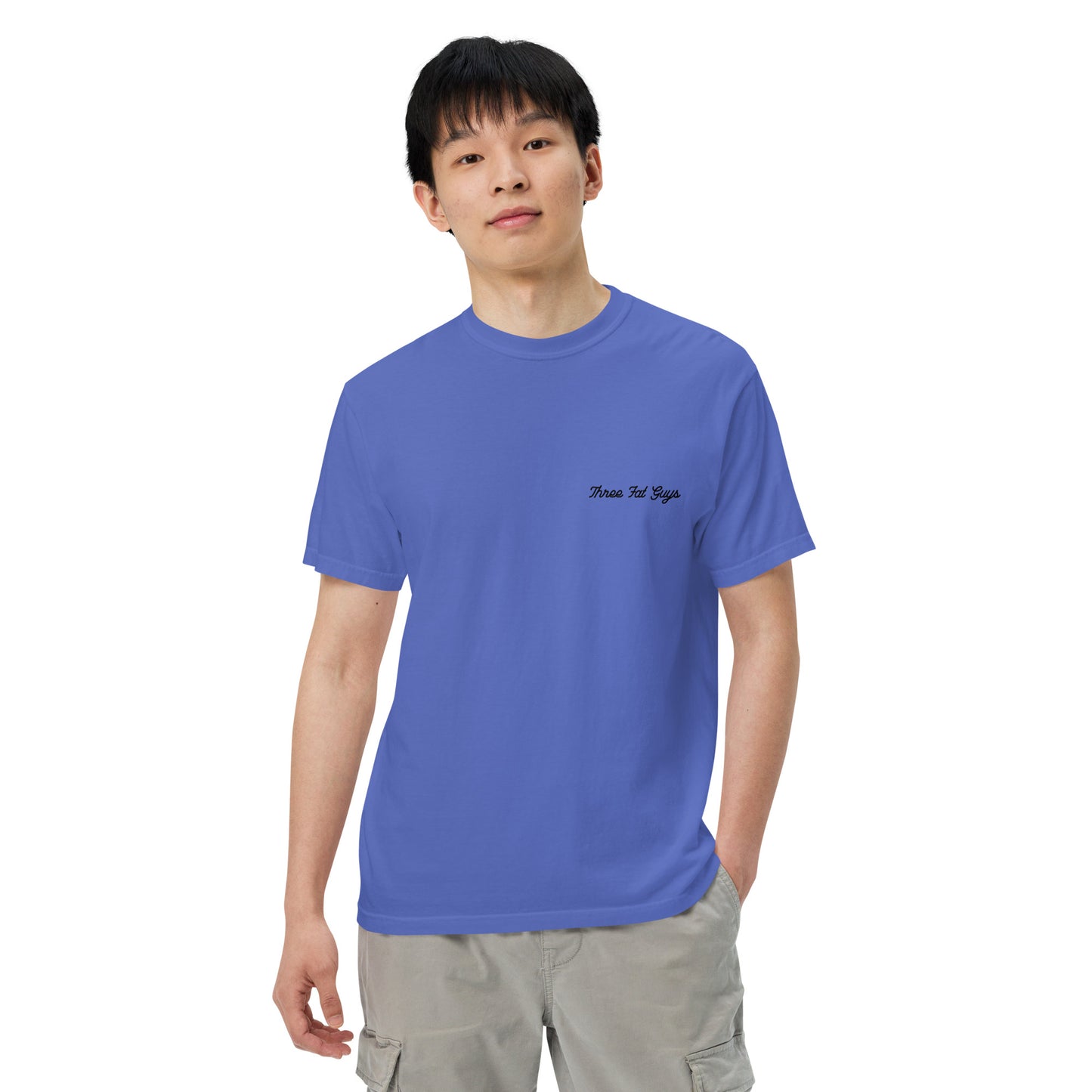 TFG Truck Patch Comfort Colors Tee