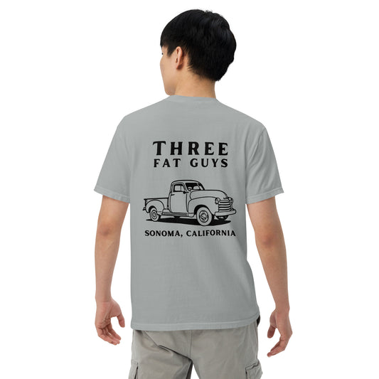 TFG Winery Truck Comfort Colors Tee