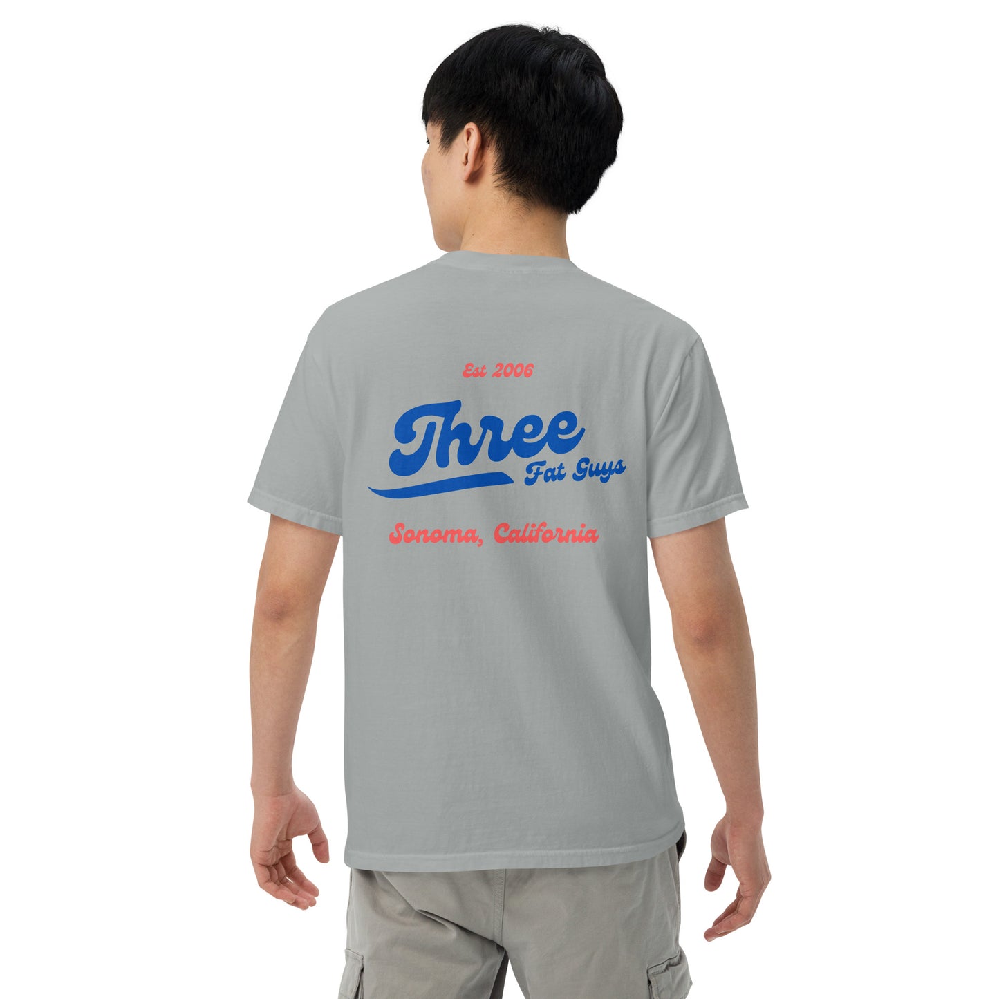 TFG USA Genty Comfort Colors Tee
