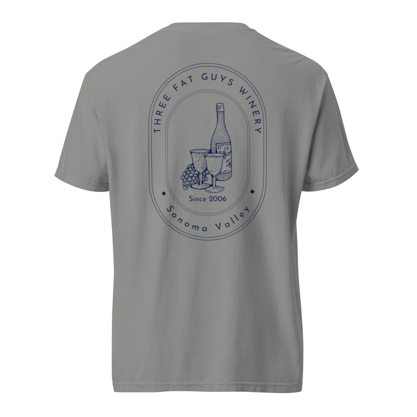 Vin-itage Tee