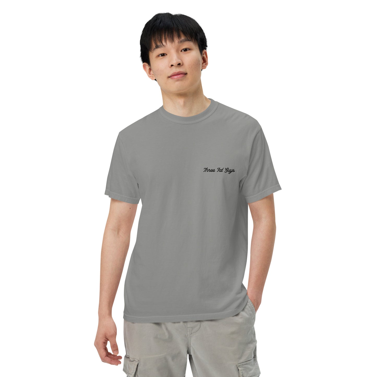 TFG Truck Patch Comfort Colors Tee