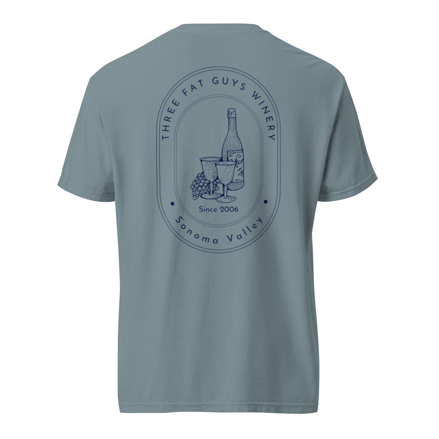 Vin-itage Tee