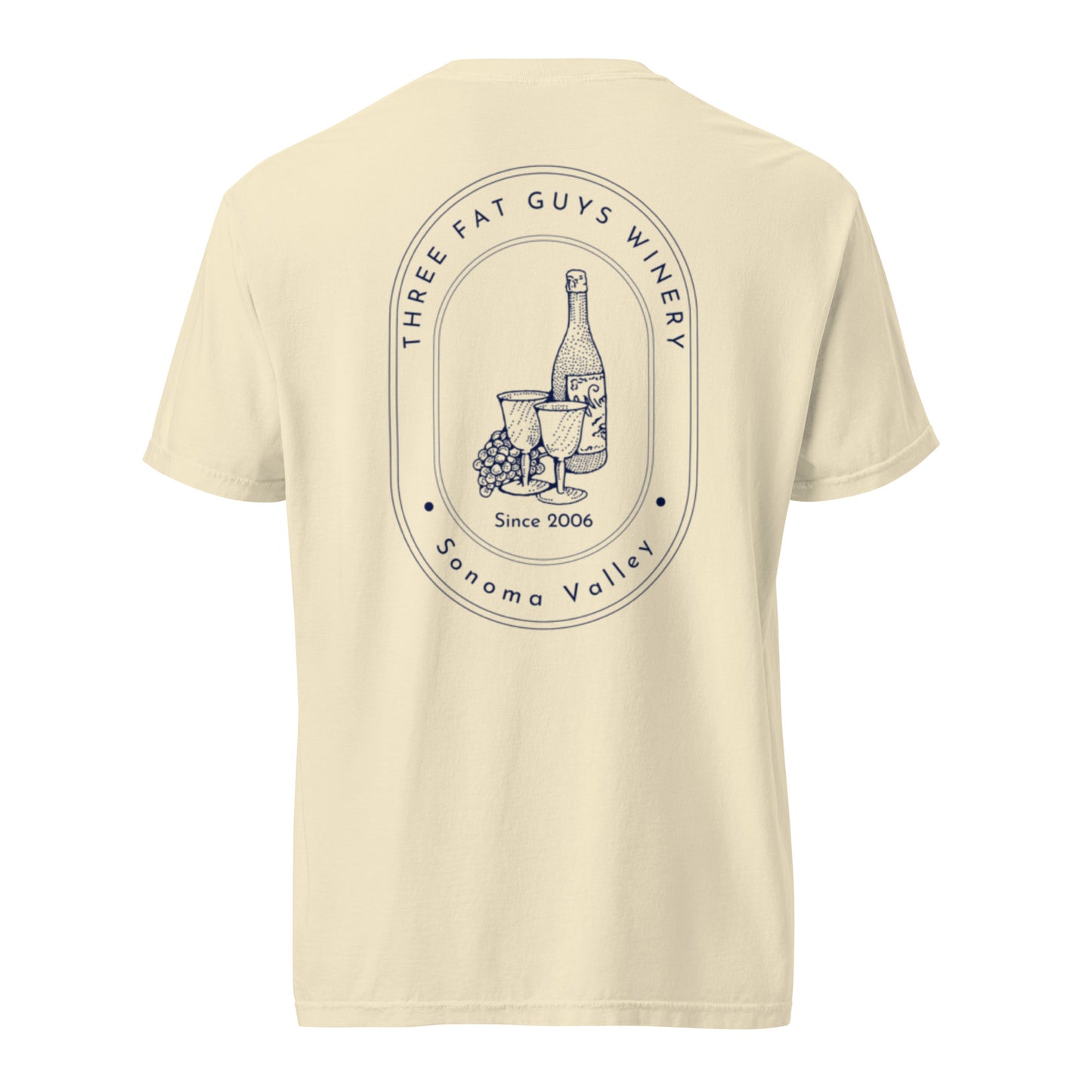 Vin-itage Tee