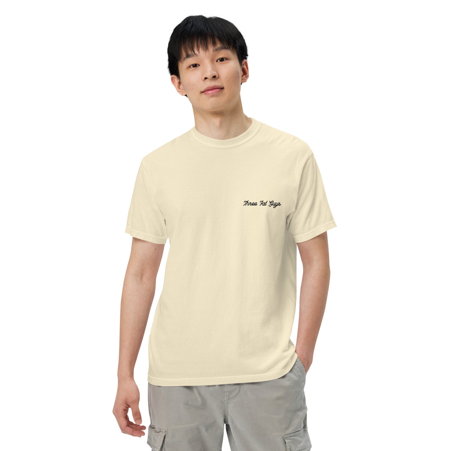 TFG Truck Patch Comfort Colors Tee