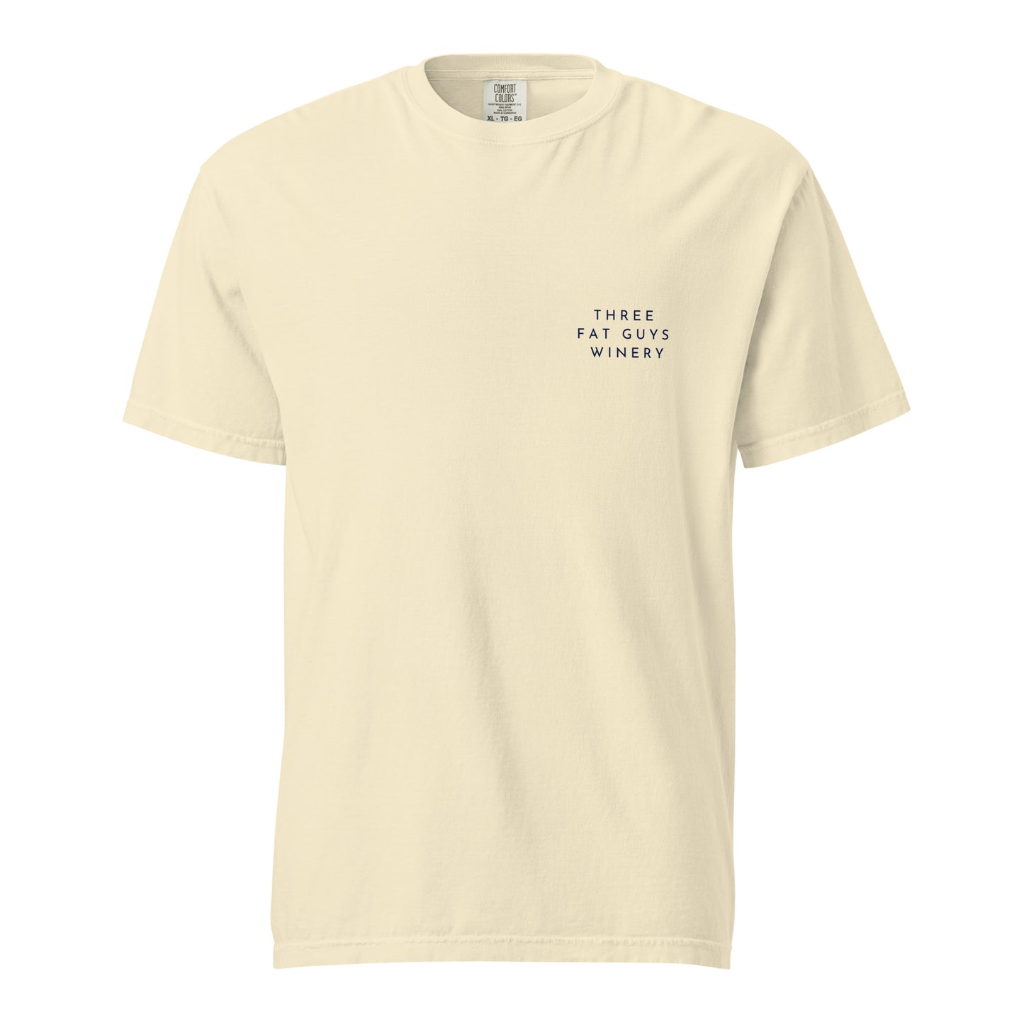 Vin-itage Tee