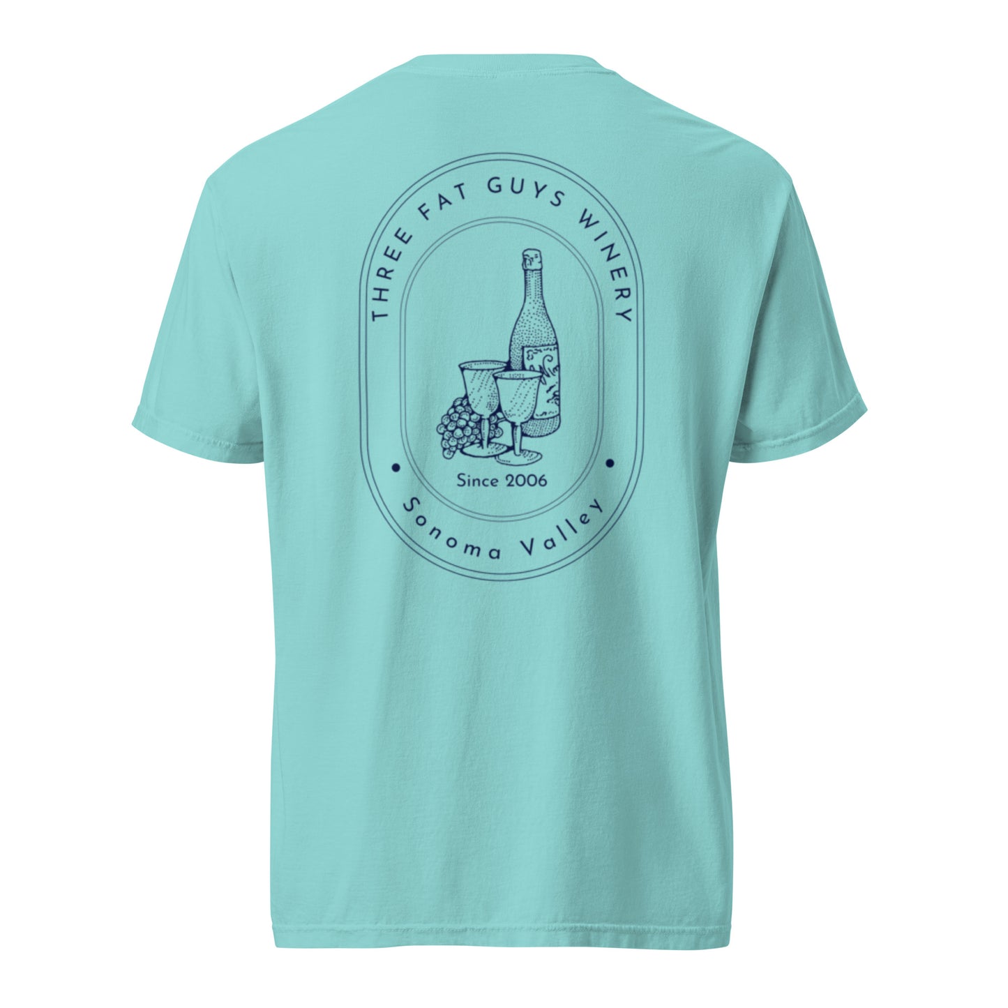 Vin-itage Tee