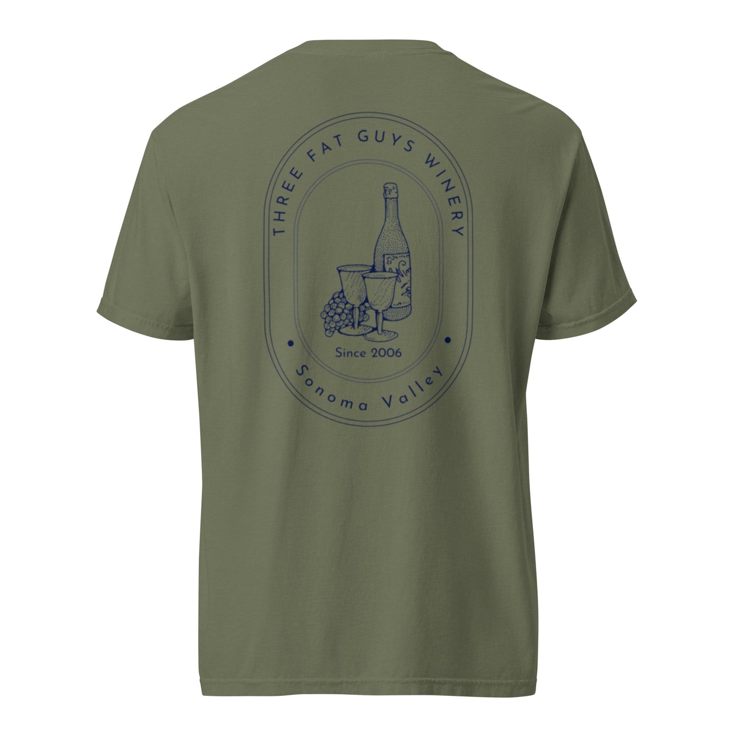 Vin-itage Tee