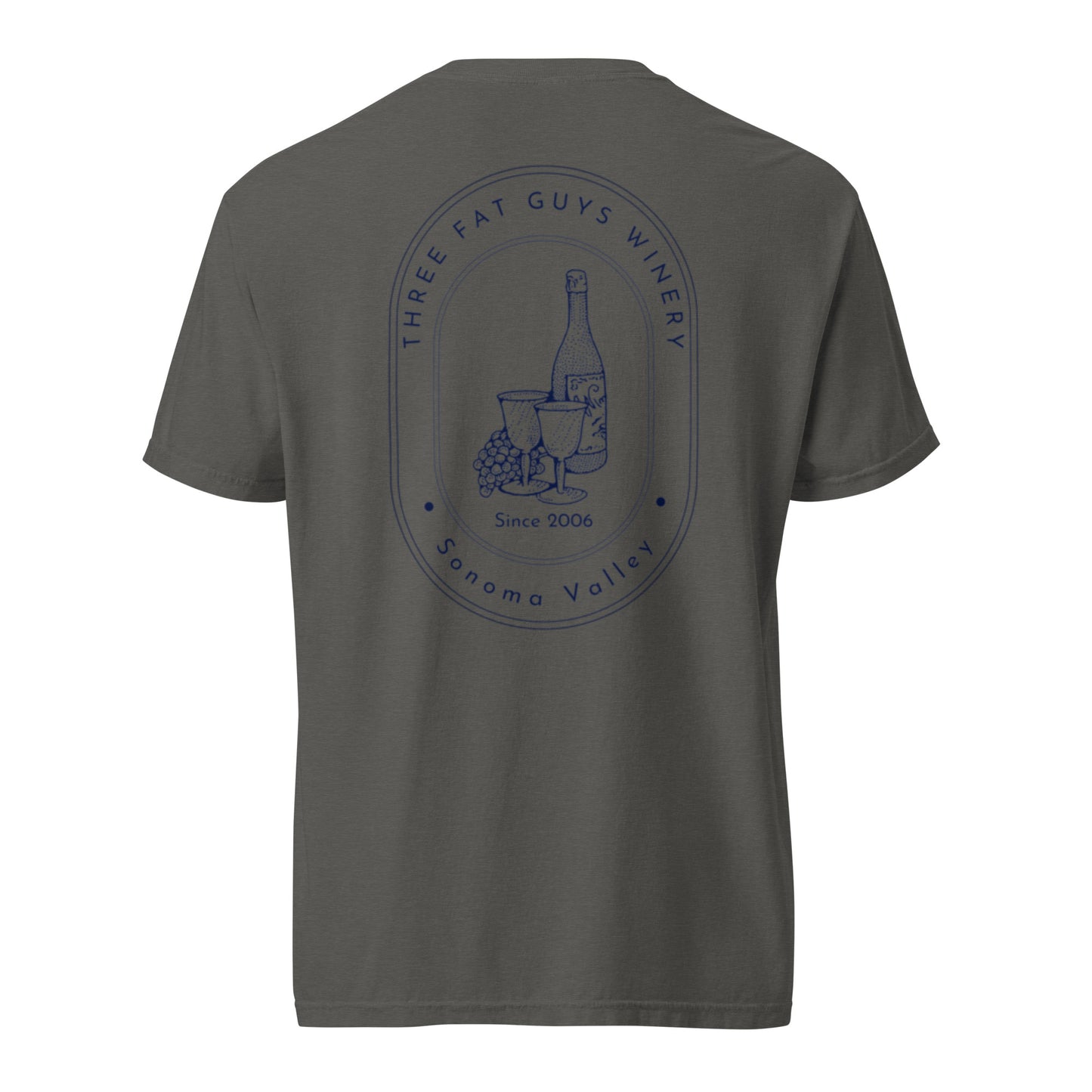 Vin-itage Tee