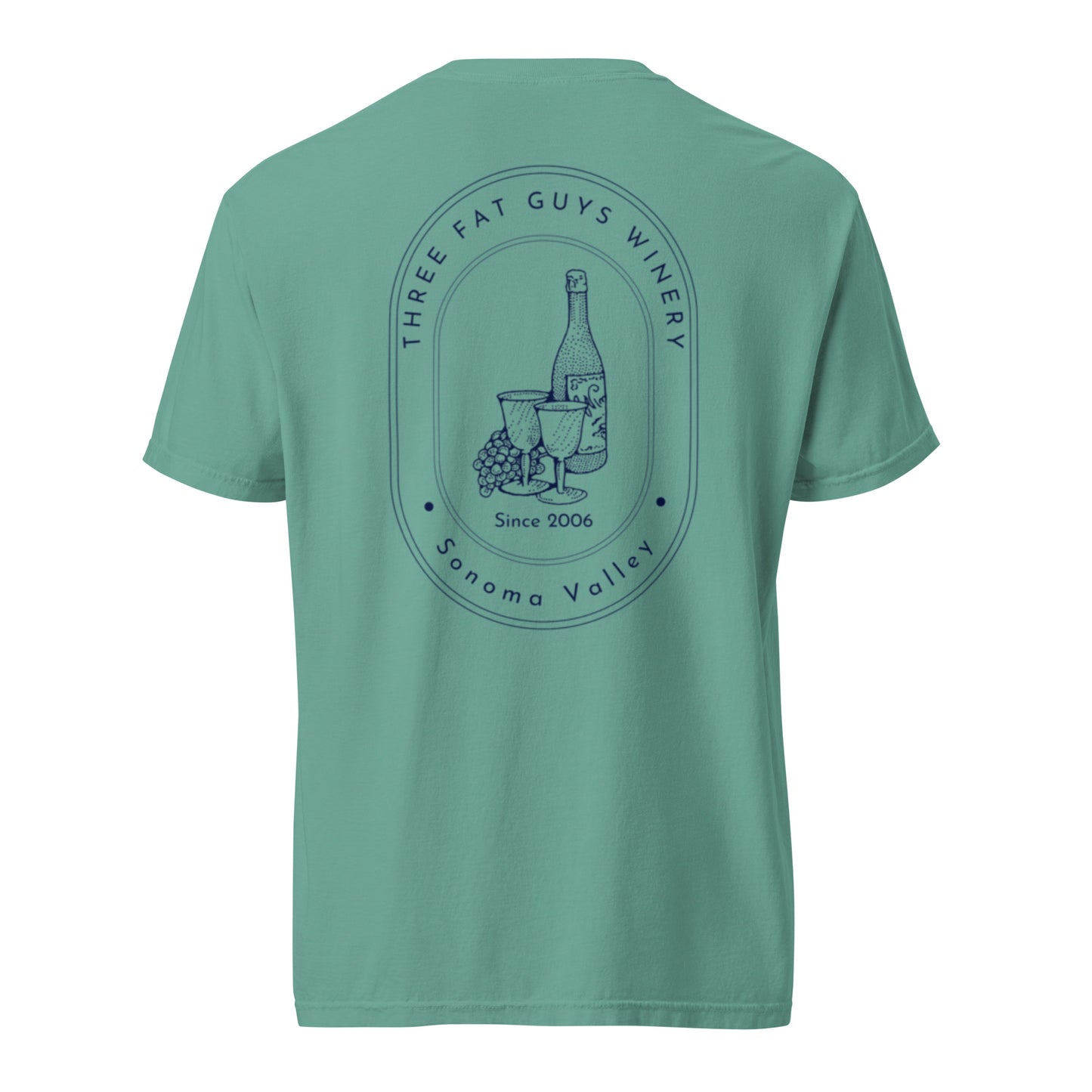 Vin-itage Tee