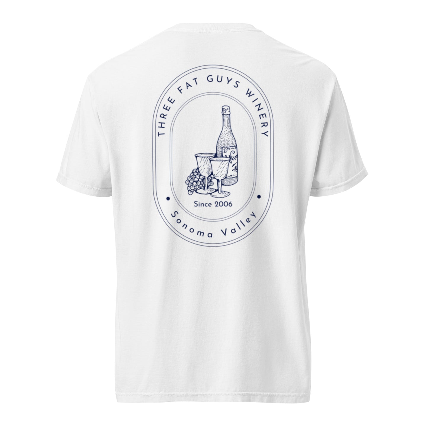 Vin-itage Tee