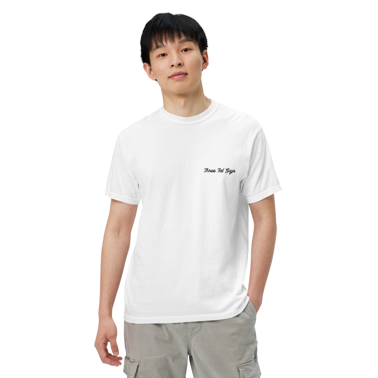 TFG Truck Patch Comfort Colors Tee