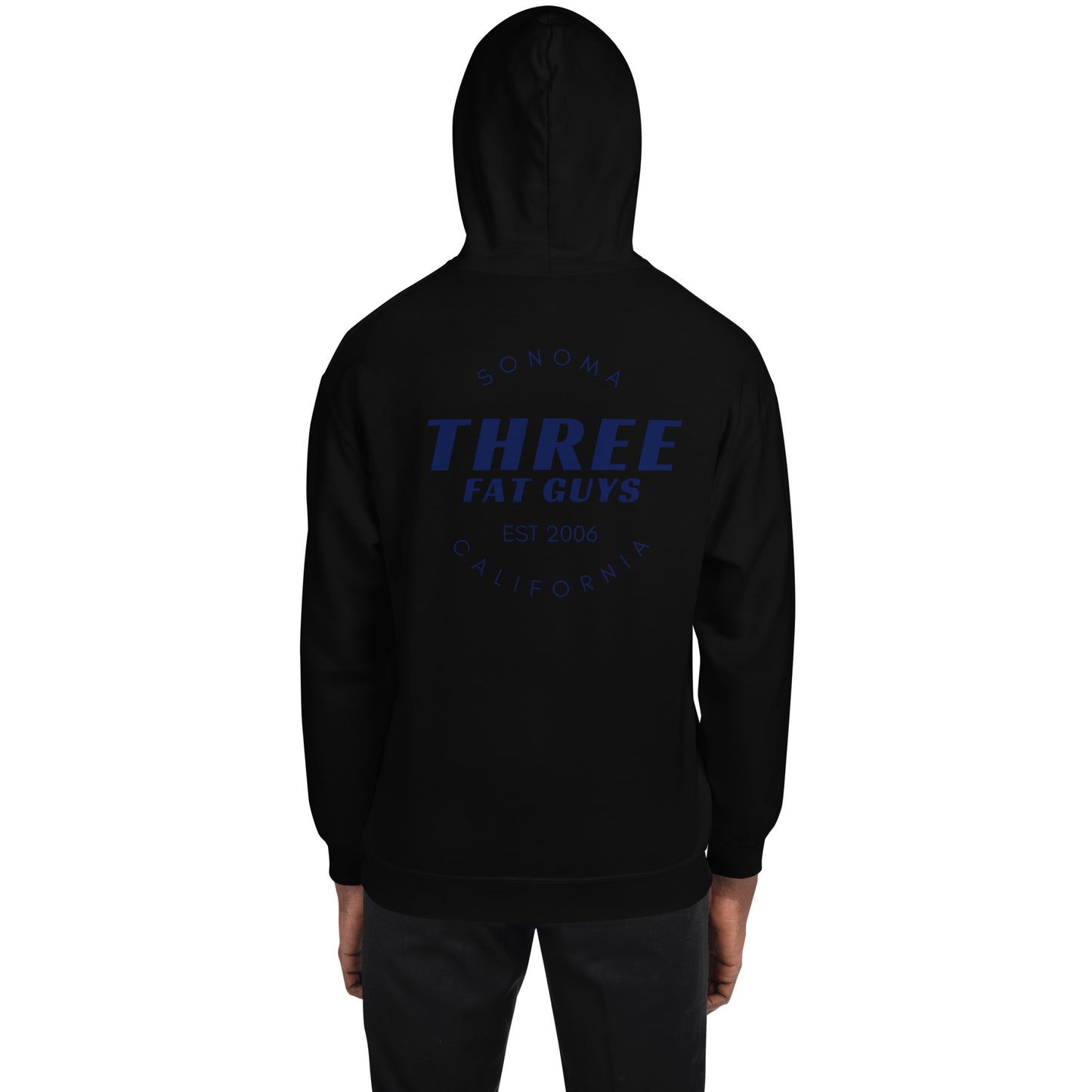 TFG Speed Shop Hoodie