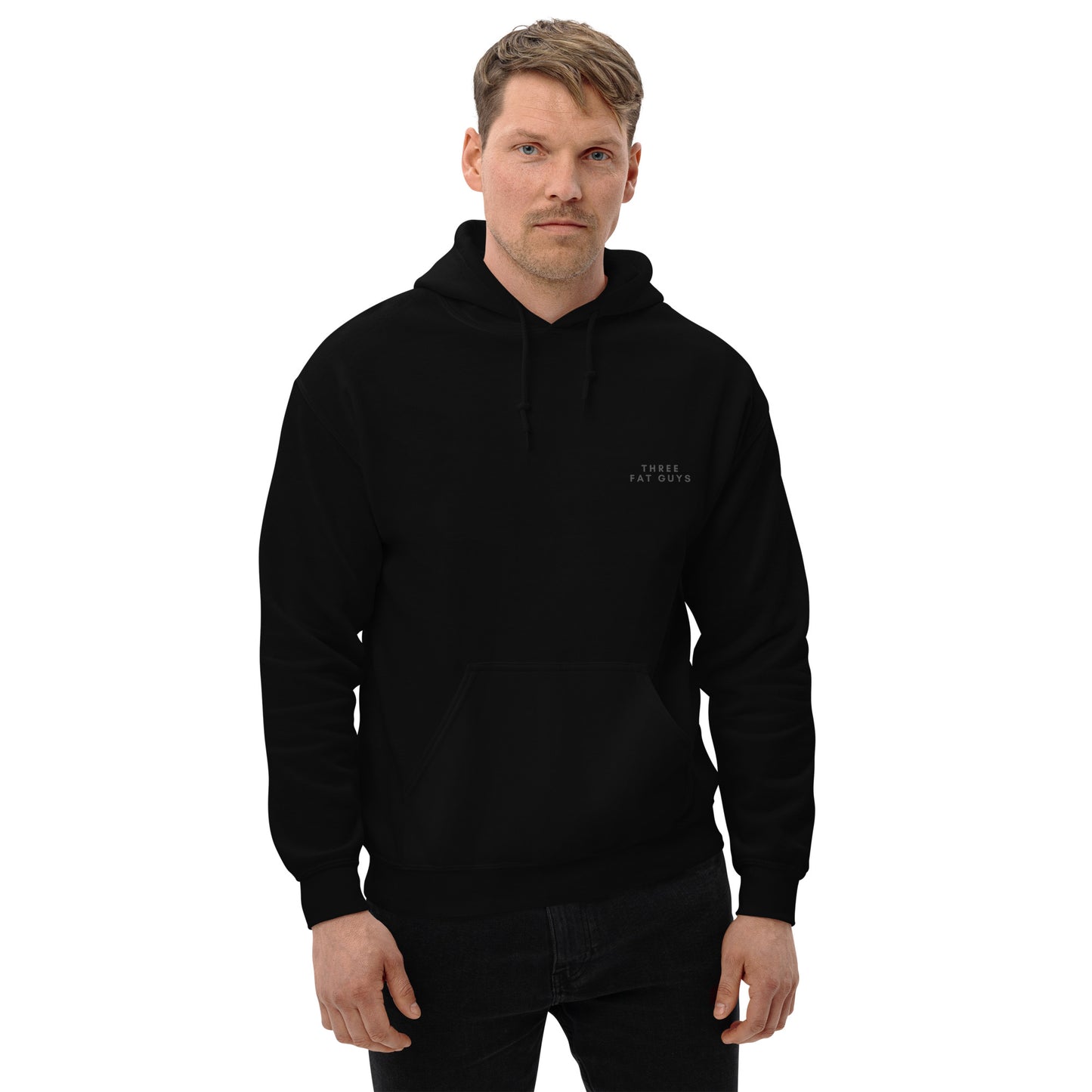 TFG Three Barrel Hoodie