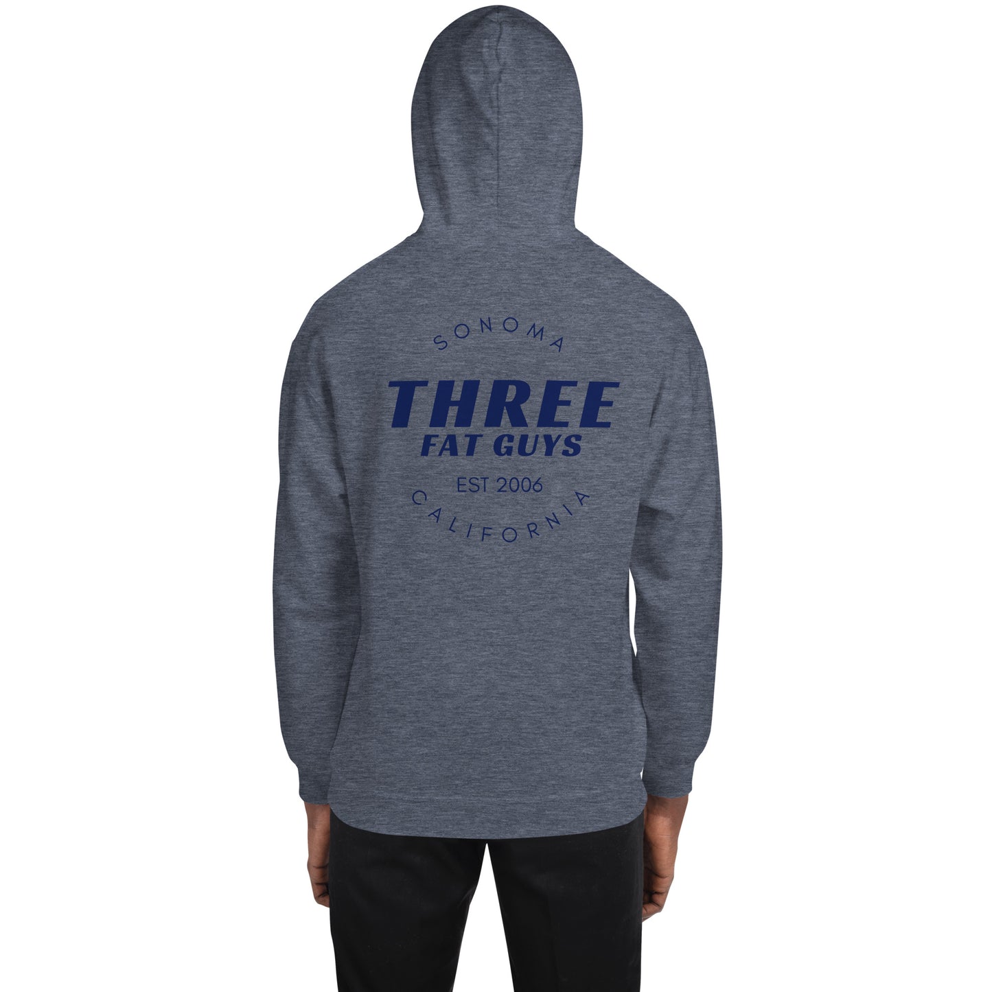 TFG Speed Shop Hoodie