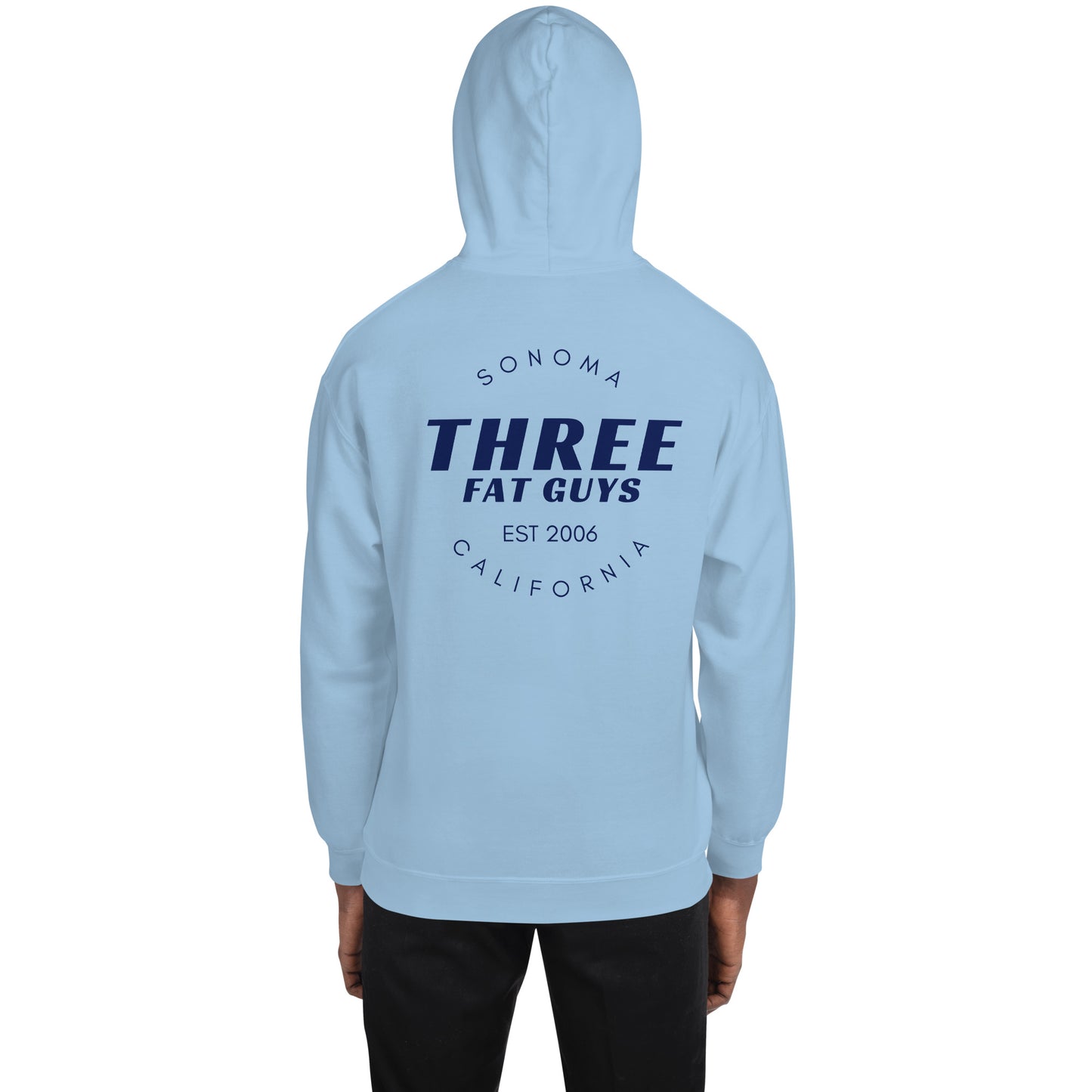TFG Speed Shop Hoodie