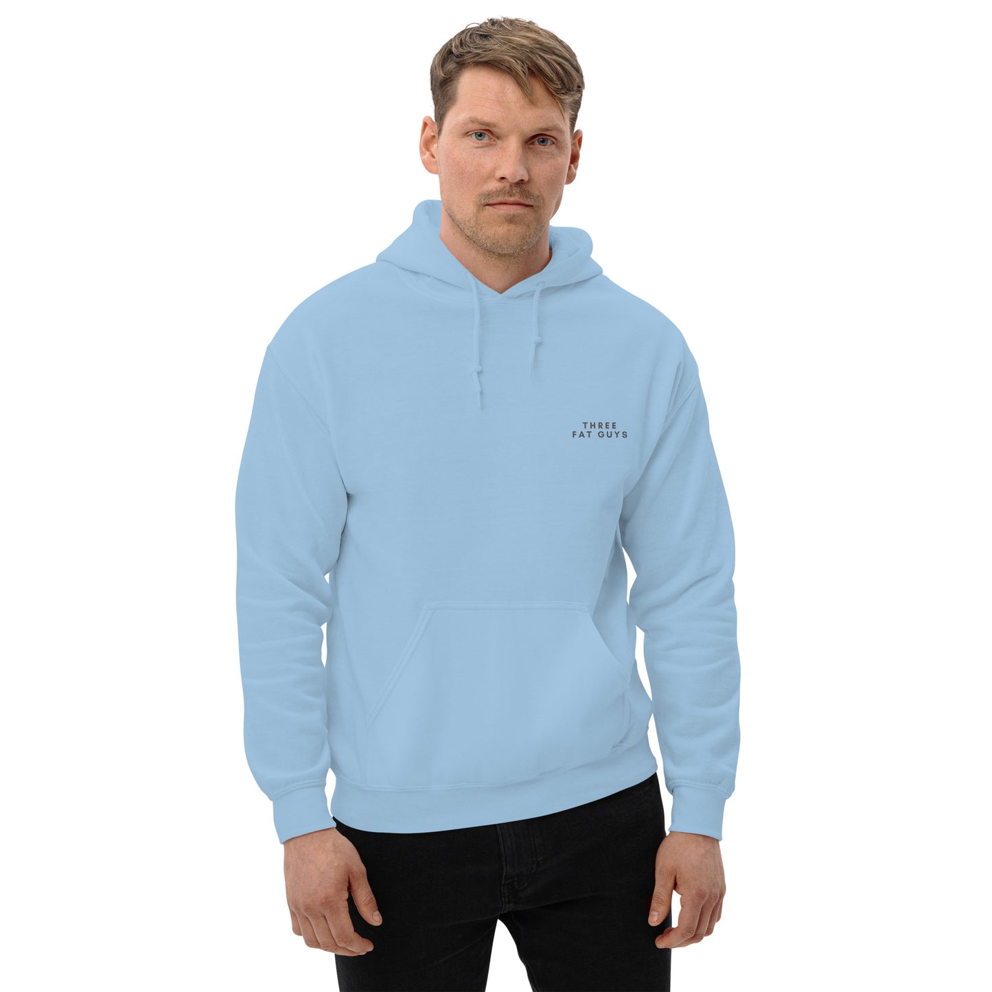 TFG Three Barrel Hoodie