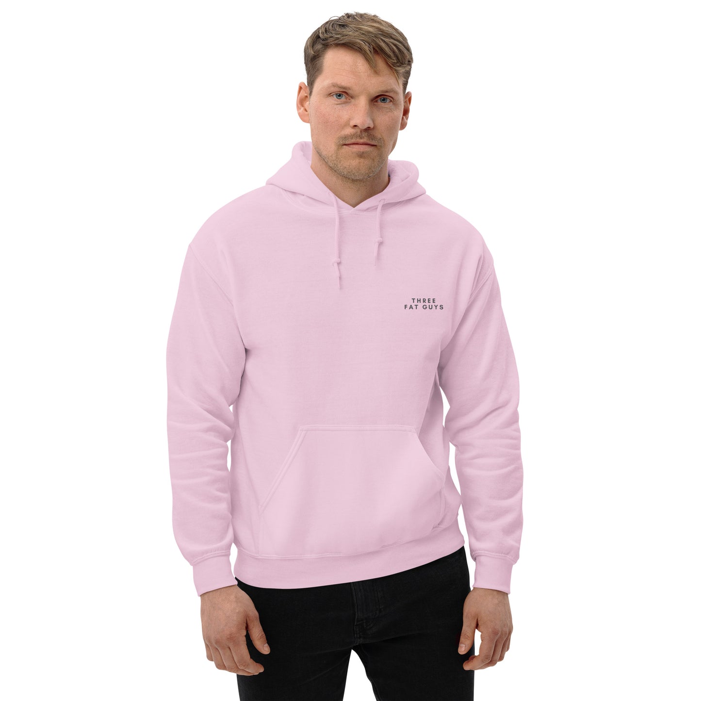 TFG Three Barrel Hoodie