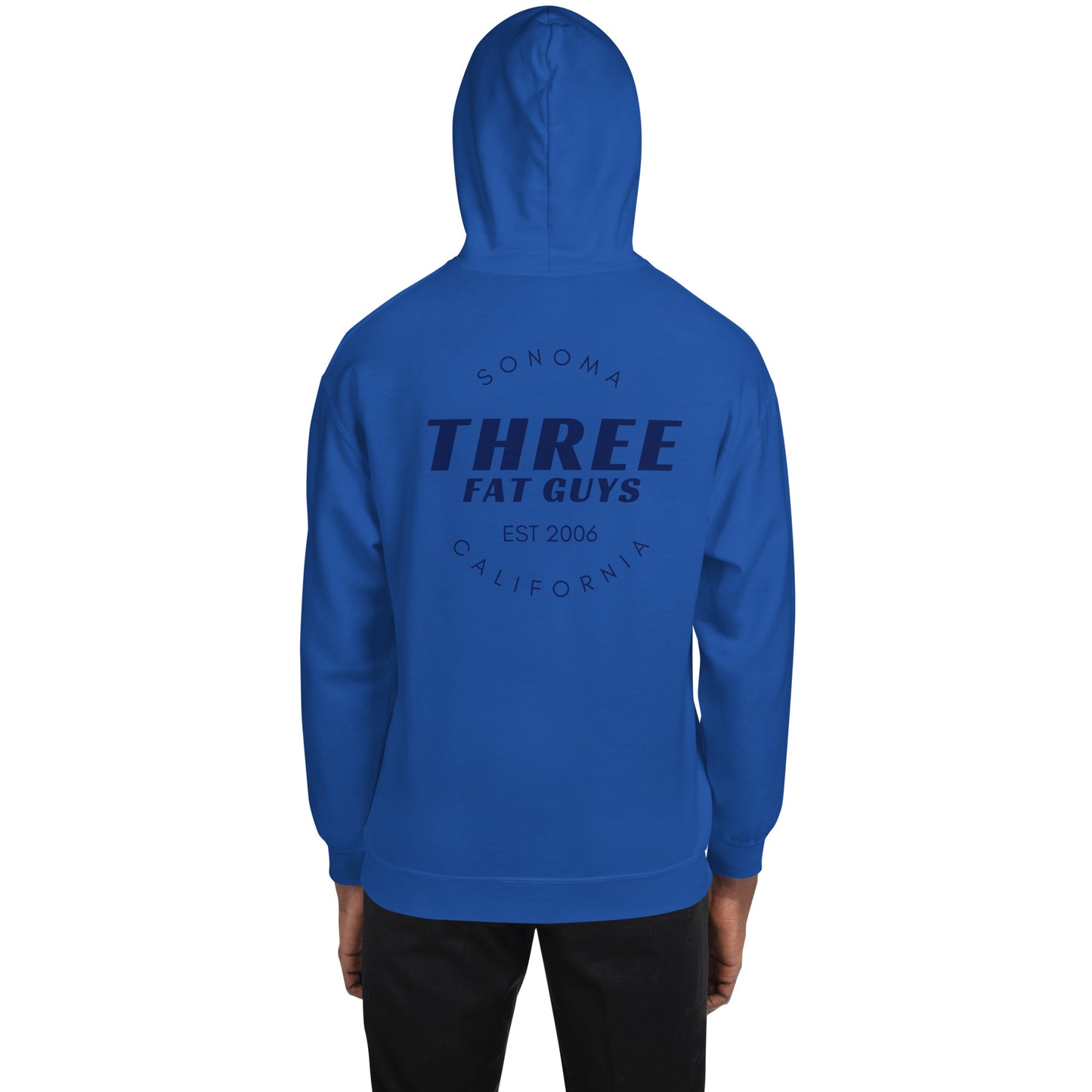 TFG Speed Shop Hoodie