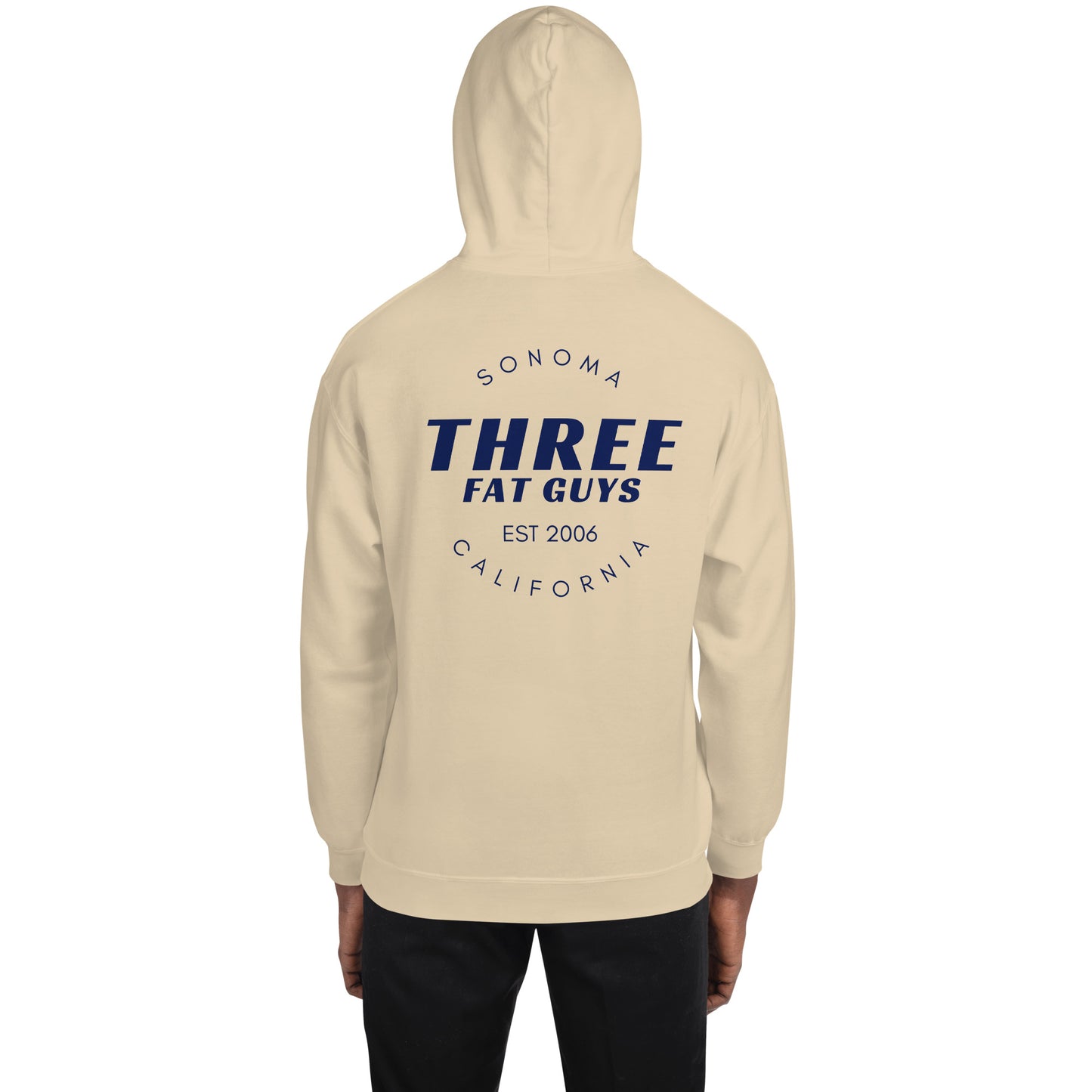 TFG Speed Shop Hoodie