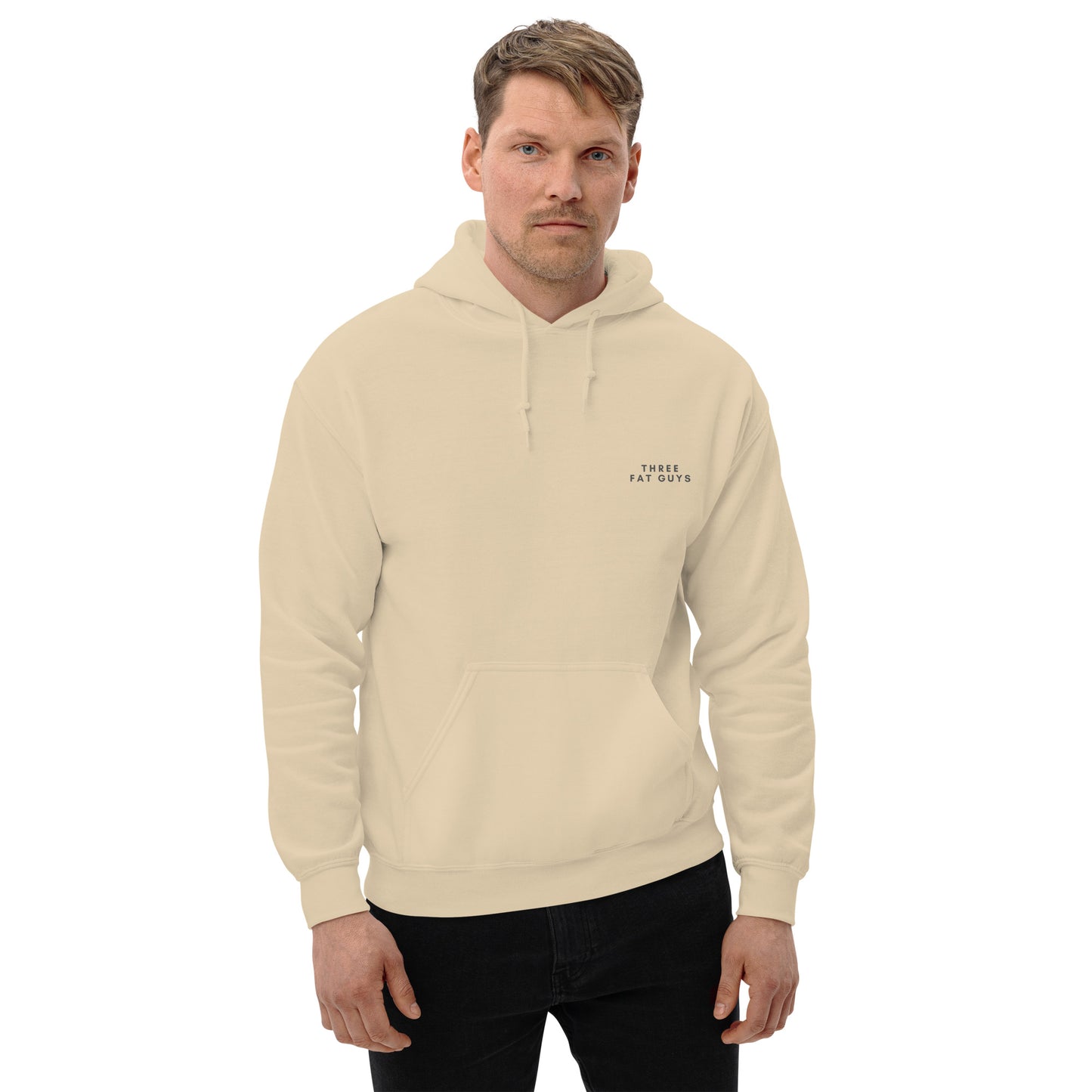 TFG Three Barrel Hoodie