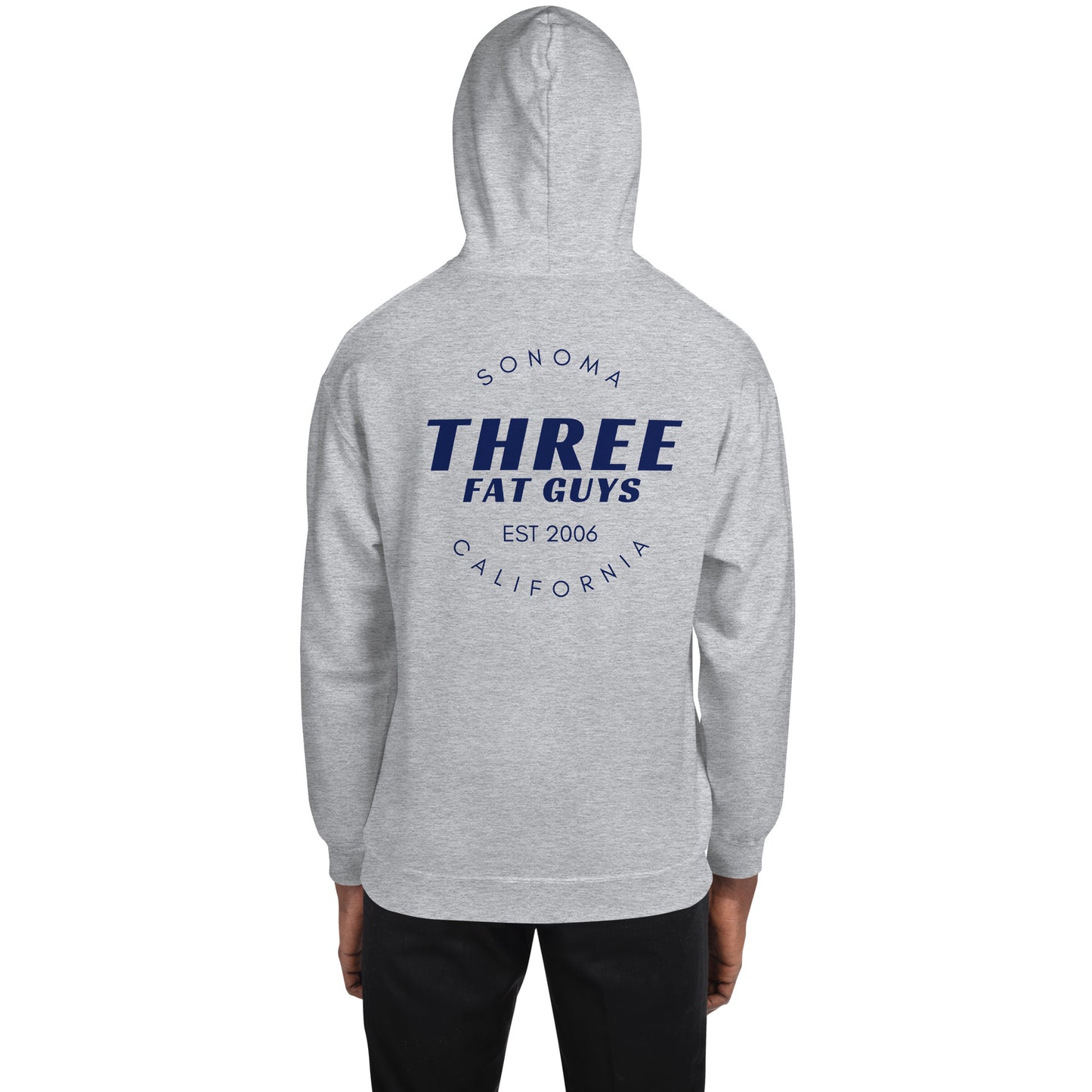 TFG Speed Shop Hoodie