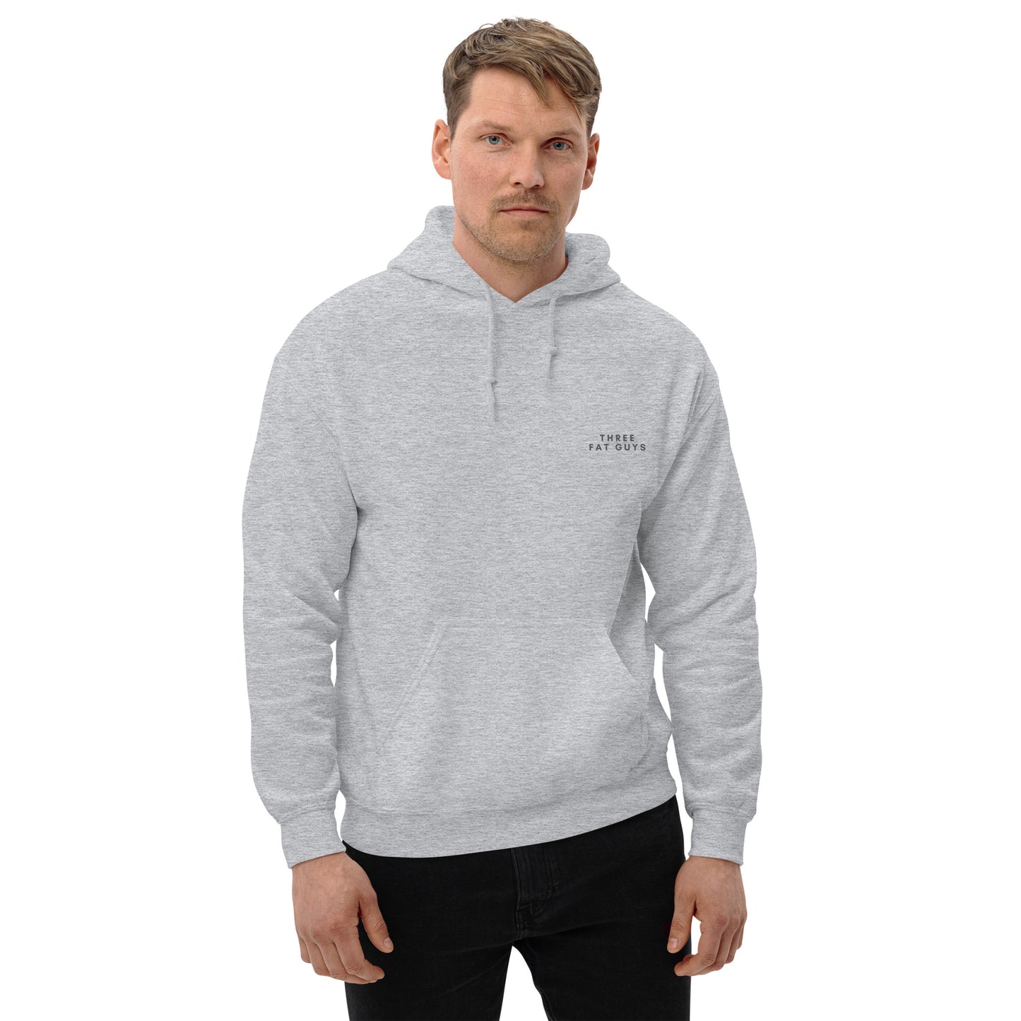 TFG Three Barrel Hoodie