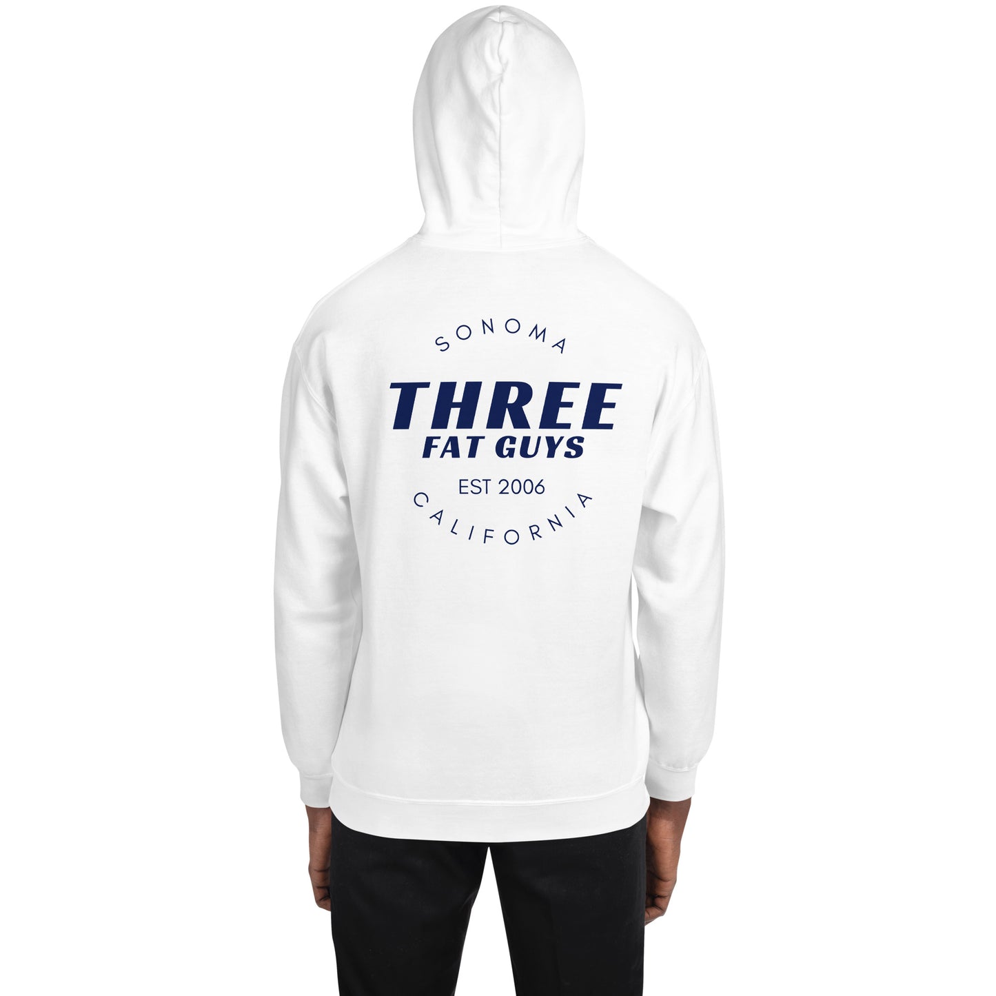 TFG Speed Shop Hoodie