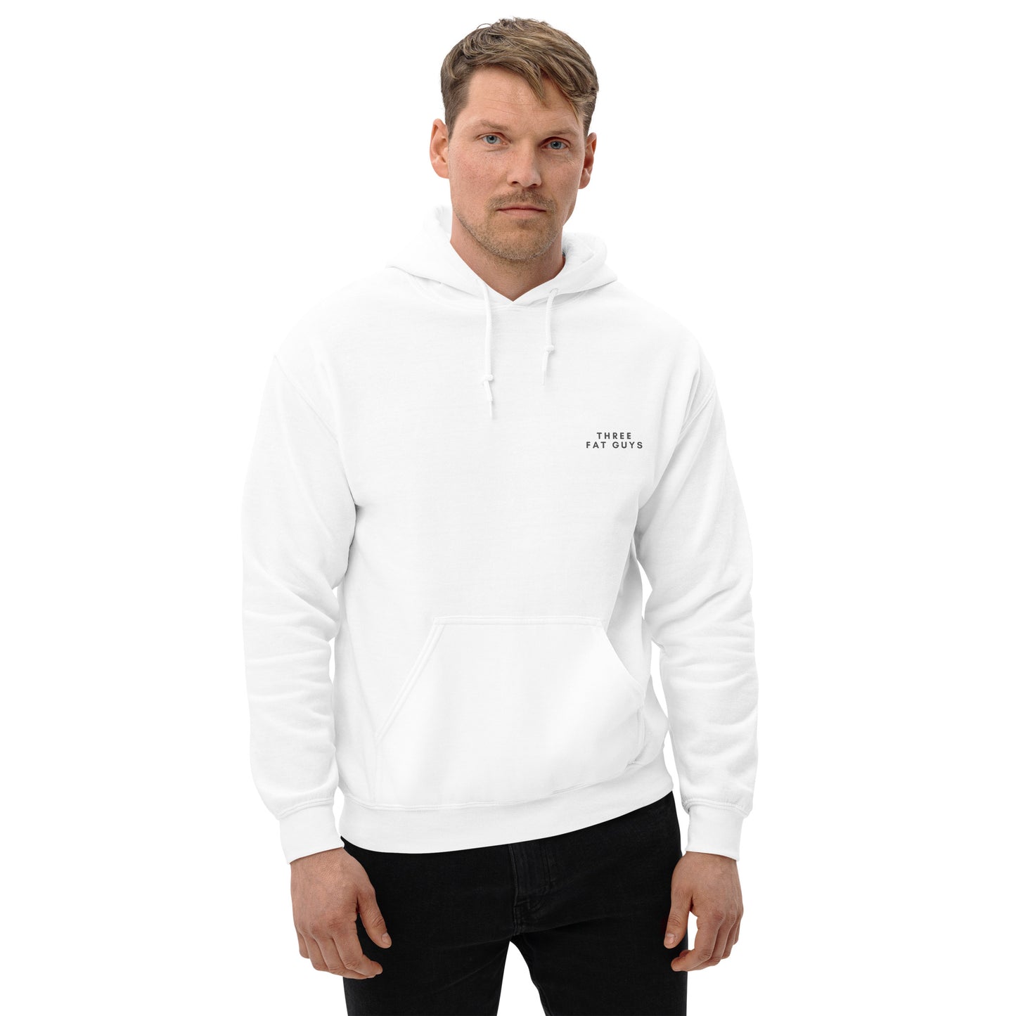 TFG Three Barrel Hoodie