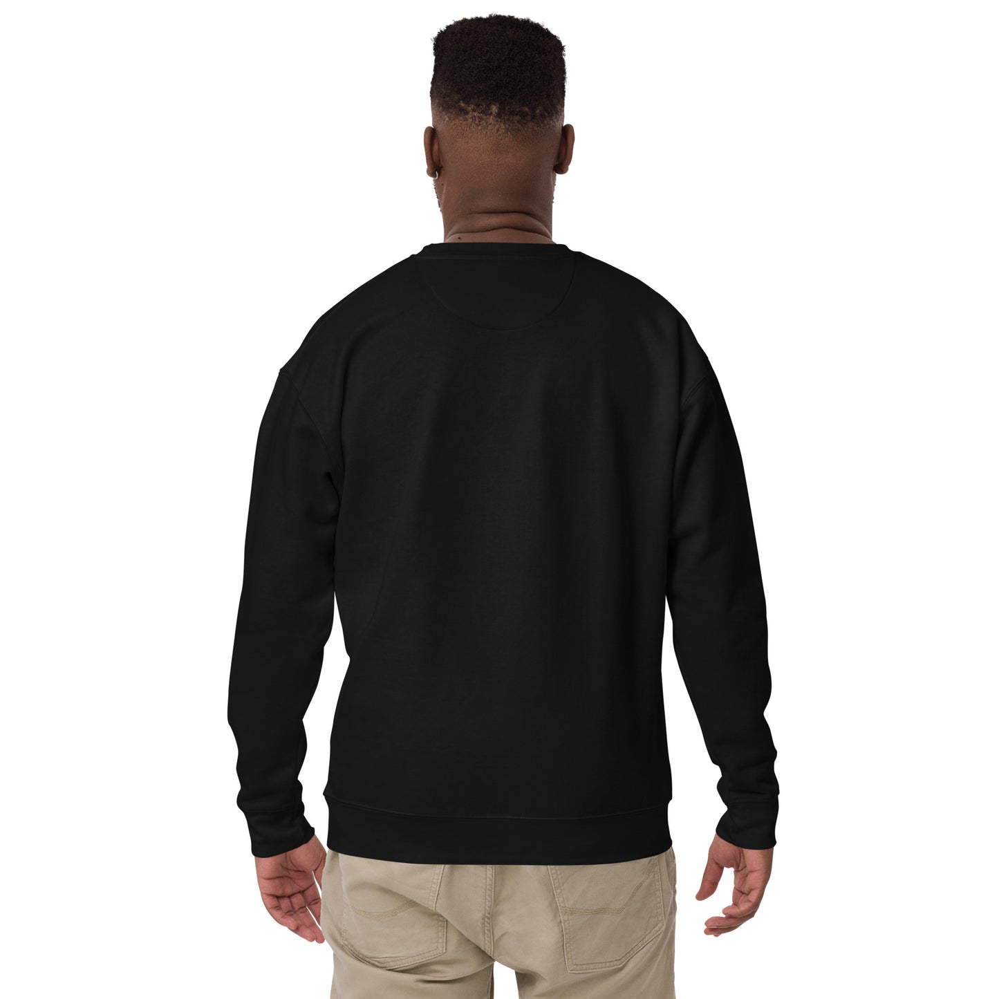 TFG Varsity Crewneck