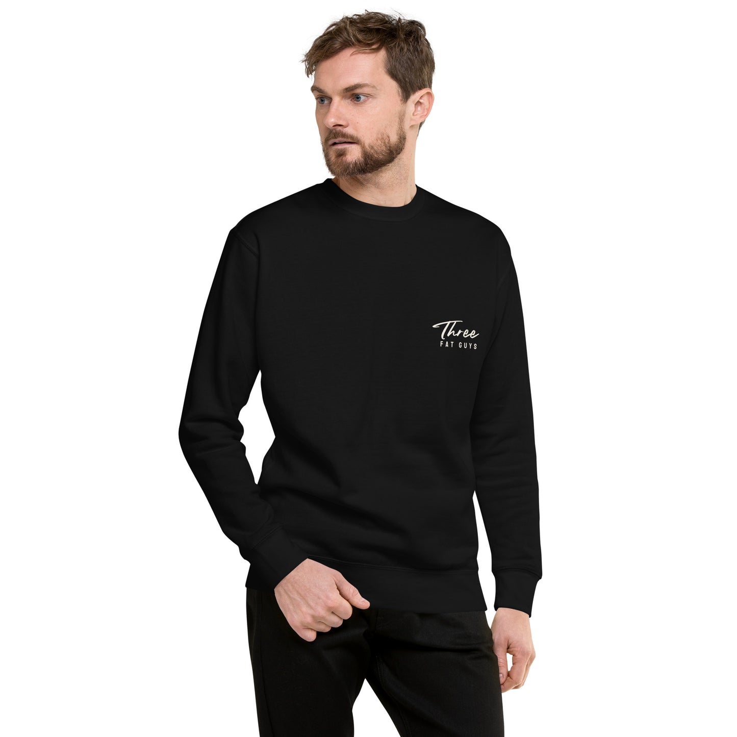 TFG Smooth Crewneck