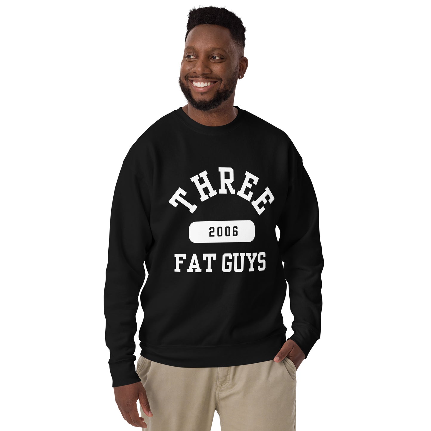 TFG Varsity Crewneck