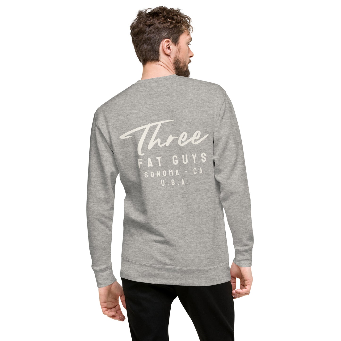 TFG Smooth Crewneck