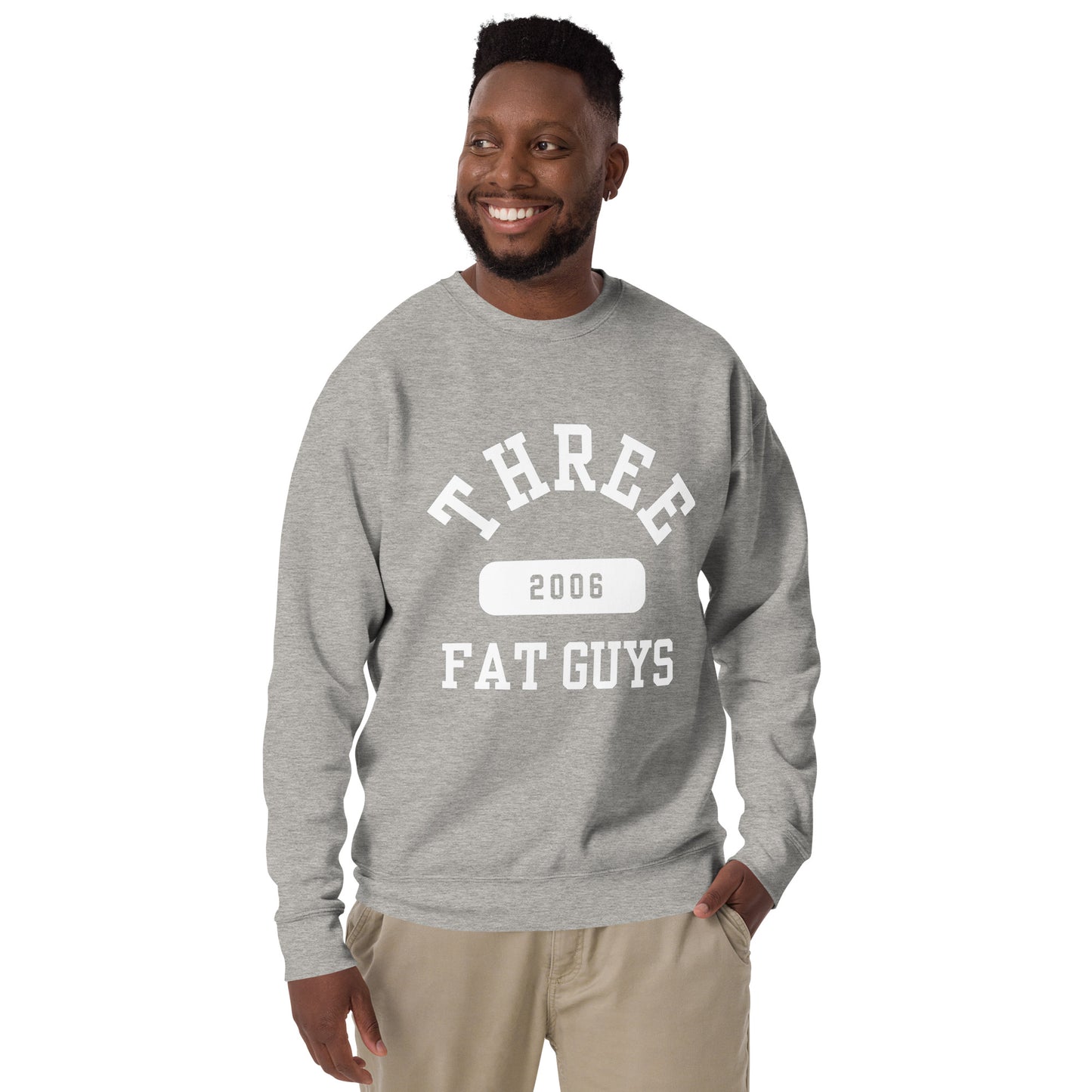 TFG Varsity Crewneck