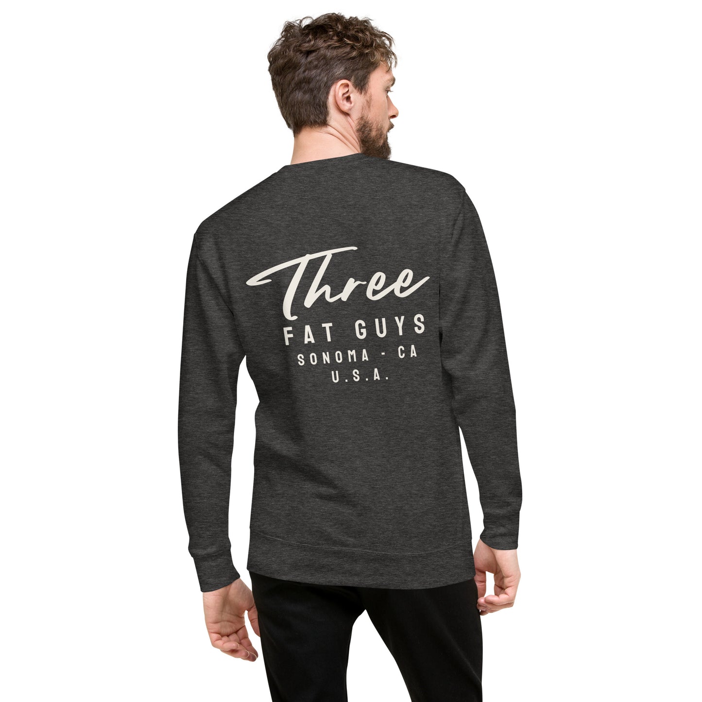 TFG Smooth Crewneck