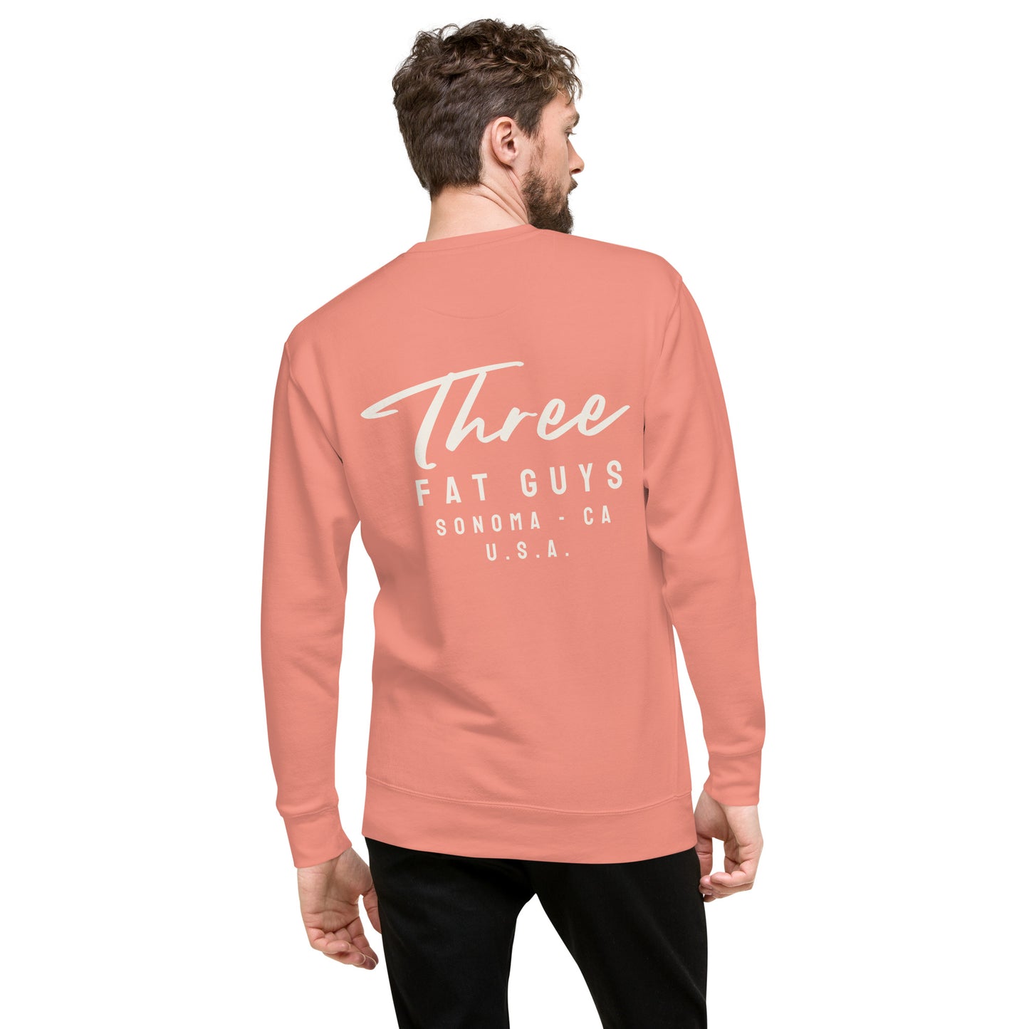 TFG Smooth Crewneck