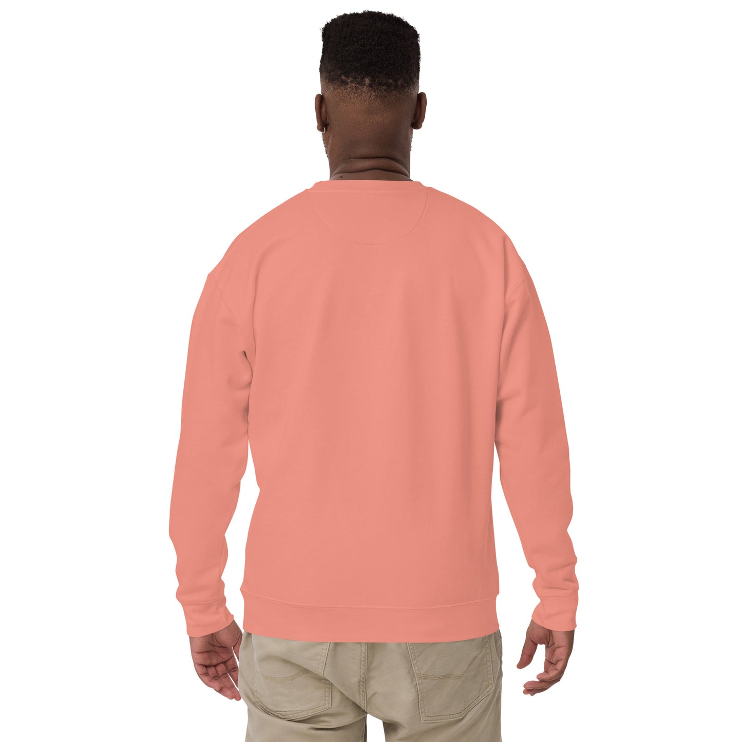 TFG Varsity Crewneck