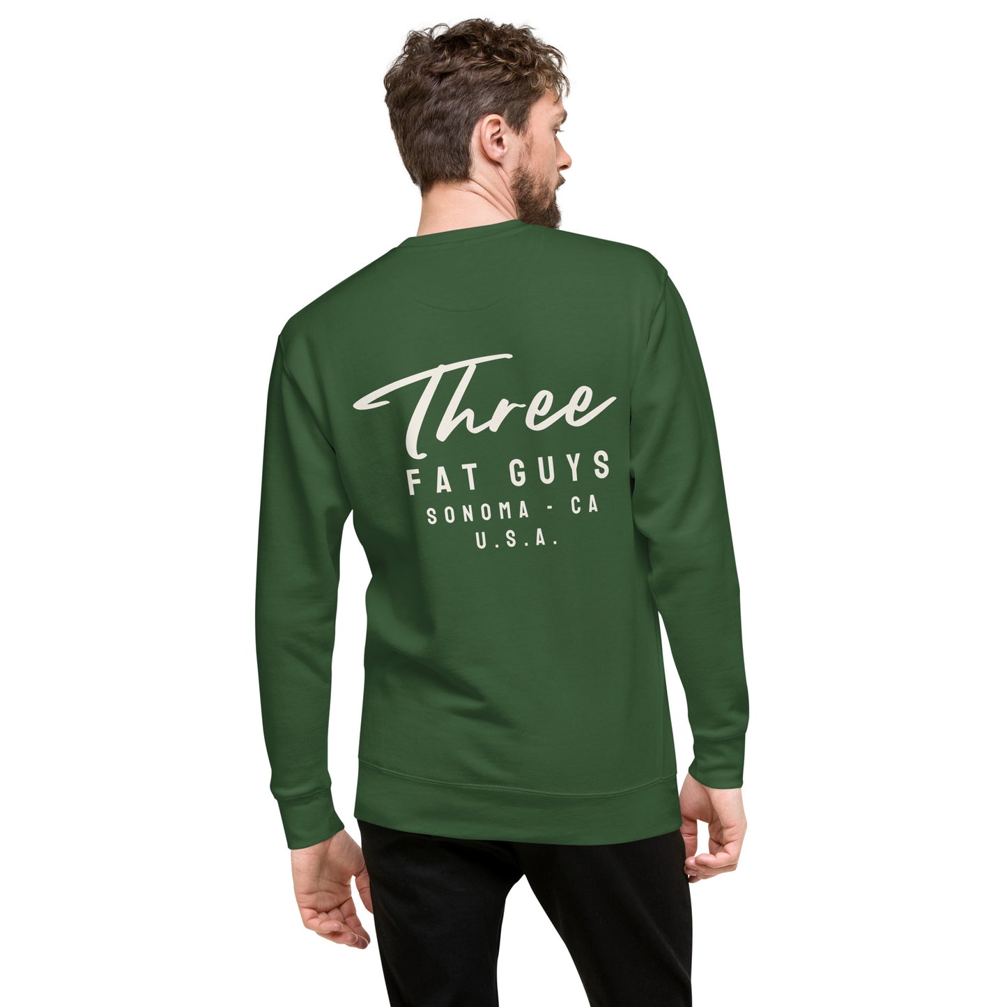TFG Smooth Crewneck