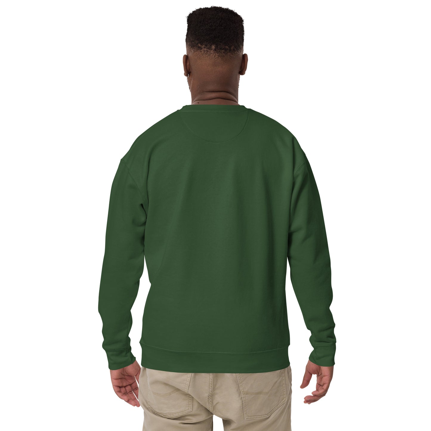 TFG Varsity Crewneck