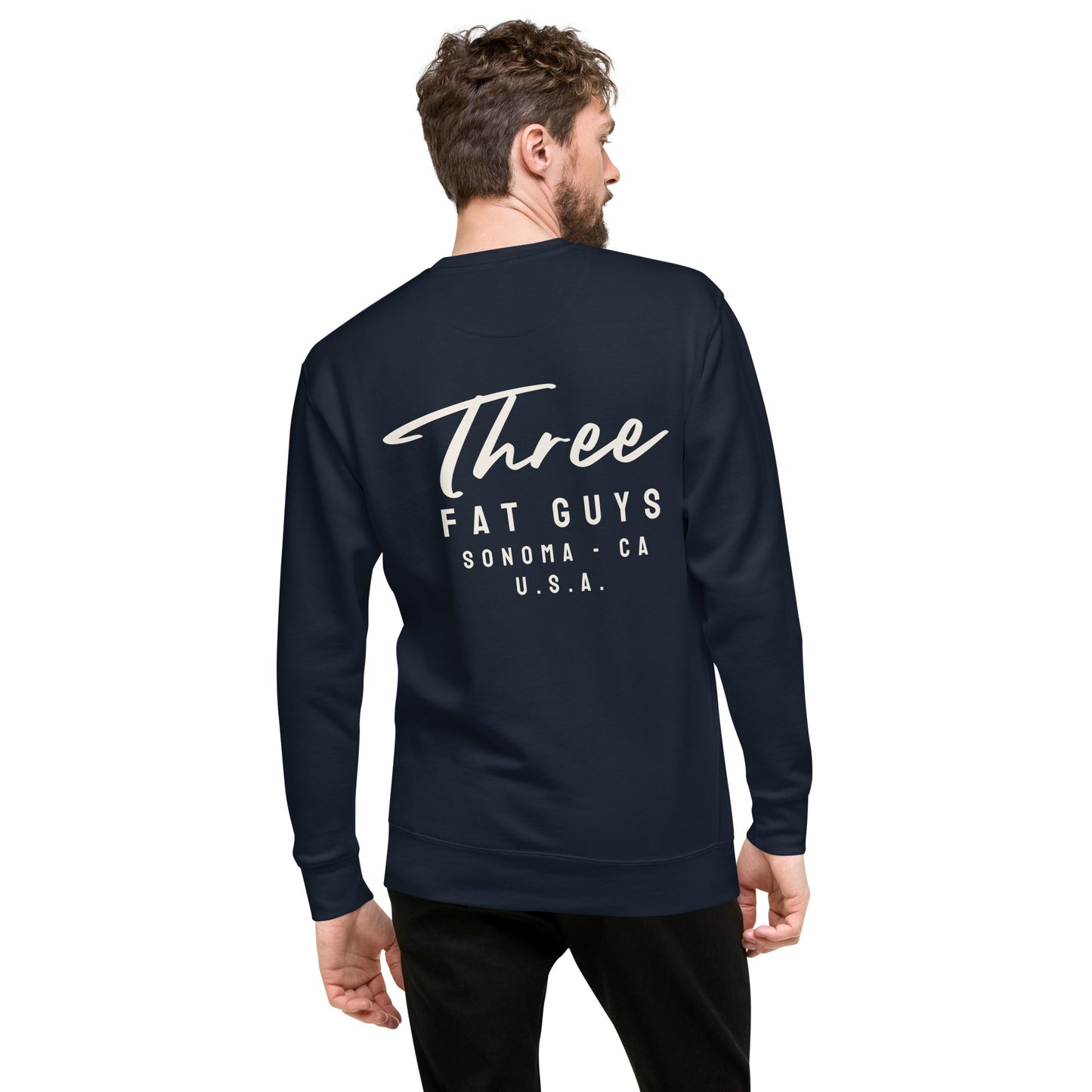 TFG Smooth Crewneck
